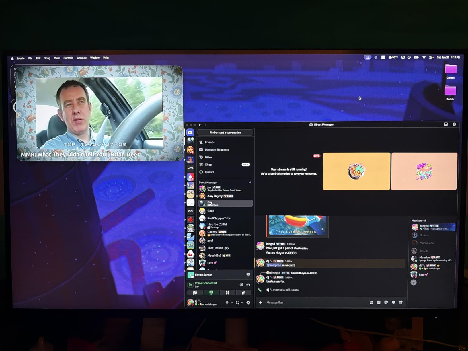 Dell 27 Plus 4K Monitor - S2725QS - 27-inch 4K (3840 x 2160) 120Hz 16:9 Display, IPS Panel, AMD FreeSync Premium, sRGB 99%, Integrated Speakers, 1500:1 Contrast Ratio, Comfortview - Ash White customer photo 2