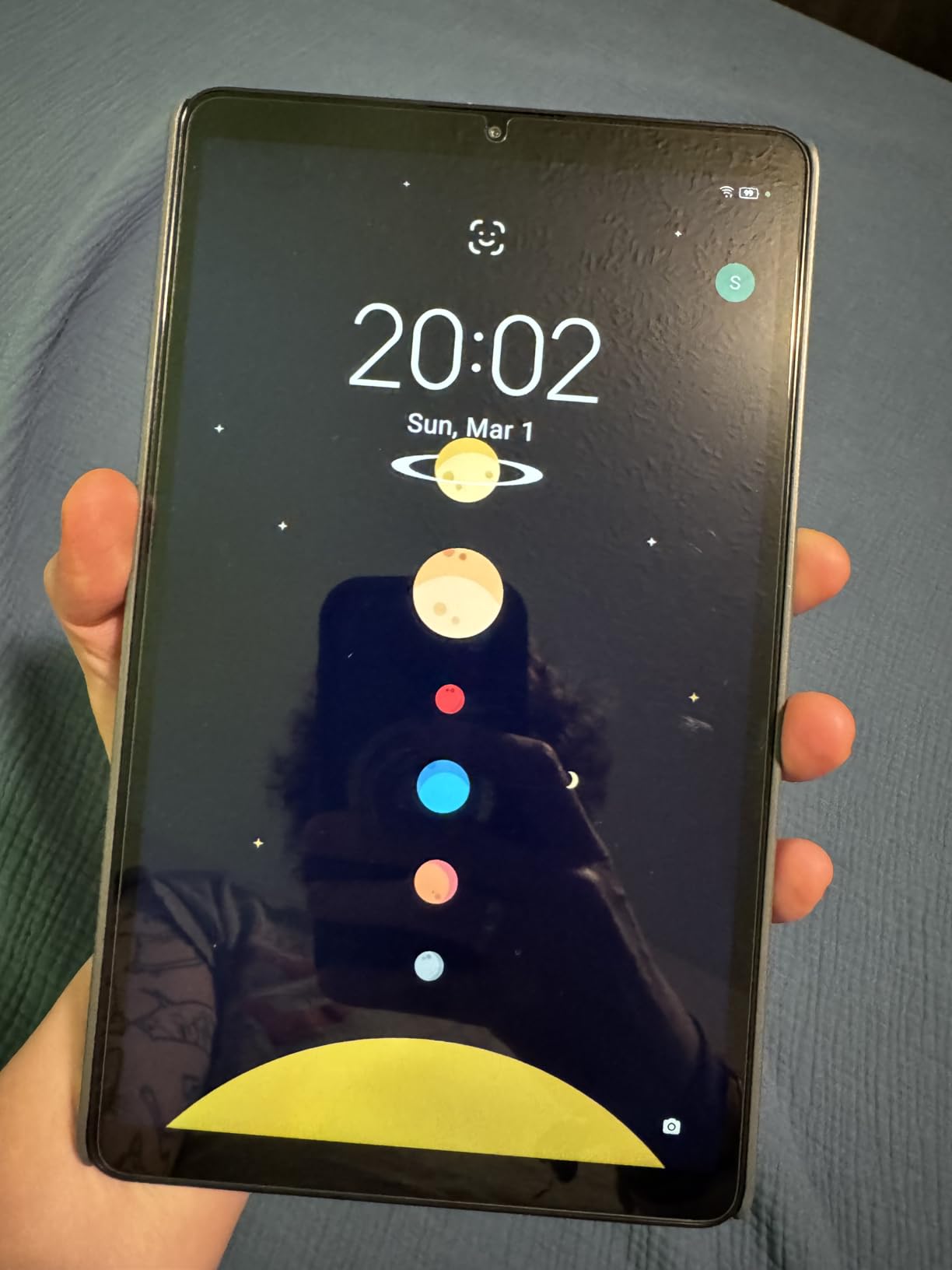 Lenovo Tab One - Lightweight Tablet - up to 12.5 Hours of YouTube Streaming - 8.7