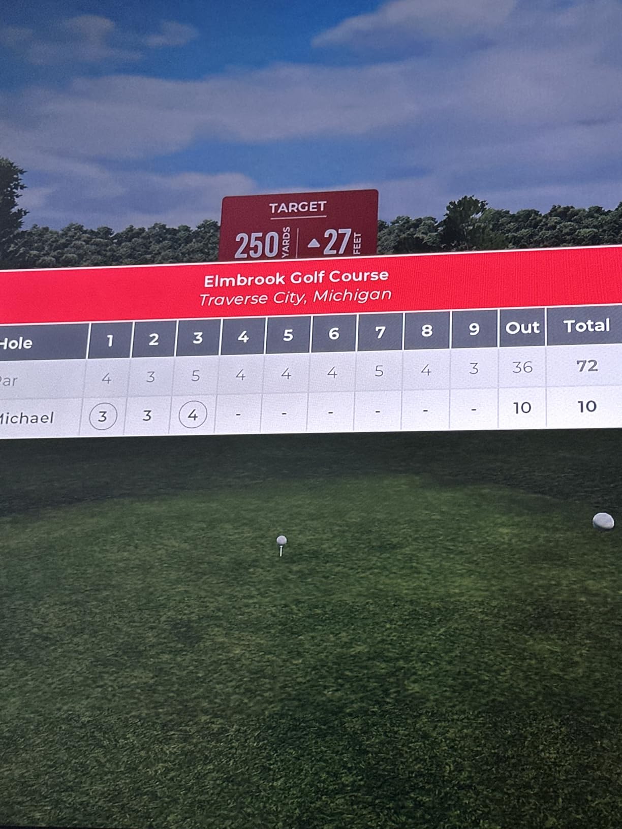 Rapsodo - MLM2PRO Golf Launch Monitor, Simulators for Home & Training, Mobile Launch Monitor for Golf Swing Analysis, Measures Spin Rate & Axis, Tracker & Swing Analyzer, Indoor Outdoor Use customer photo 1