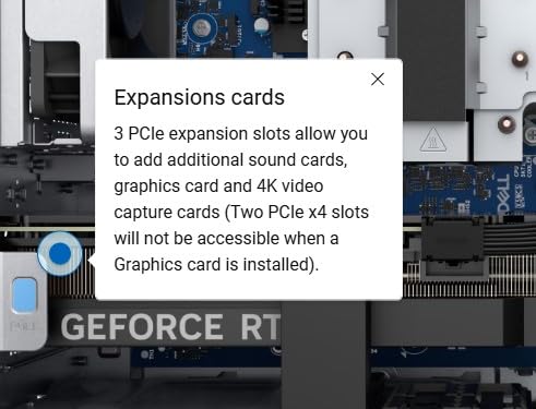 Tower Plus EBT2250 Desktop - Intel Core Ultra 7 265, 1TB SSD, 16GB RAM, NVIDIA GeForce RTX 4060, 1 Year Onsite Service & 6 Month Dell Migrate, 1-Year McAfee+Premium Protection, Windows 11 Home customer photo 1