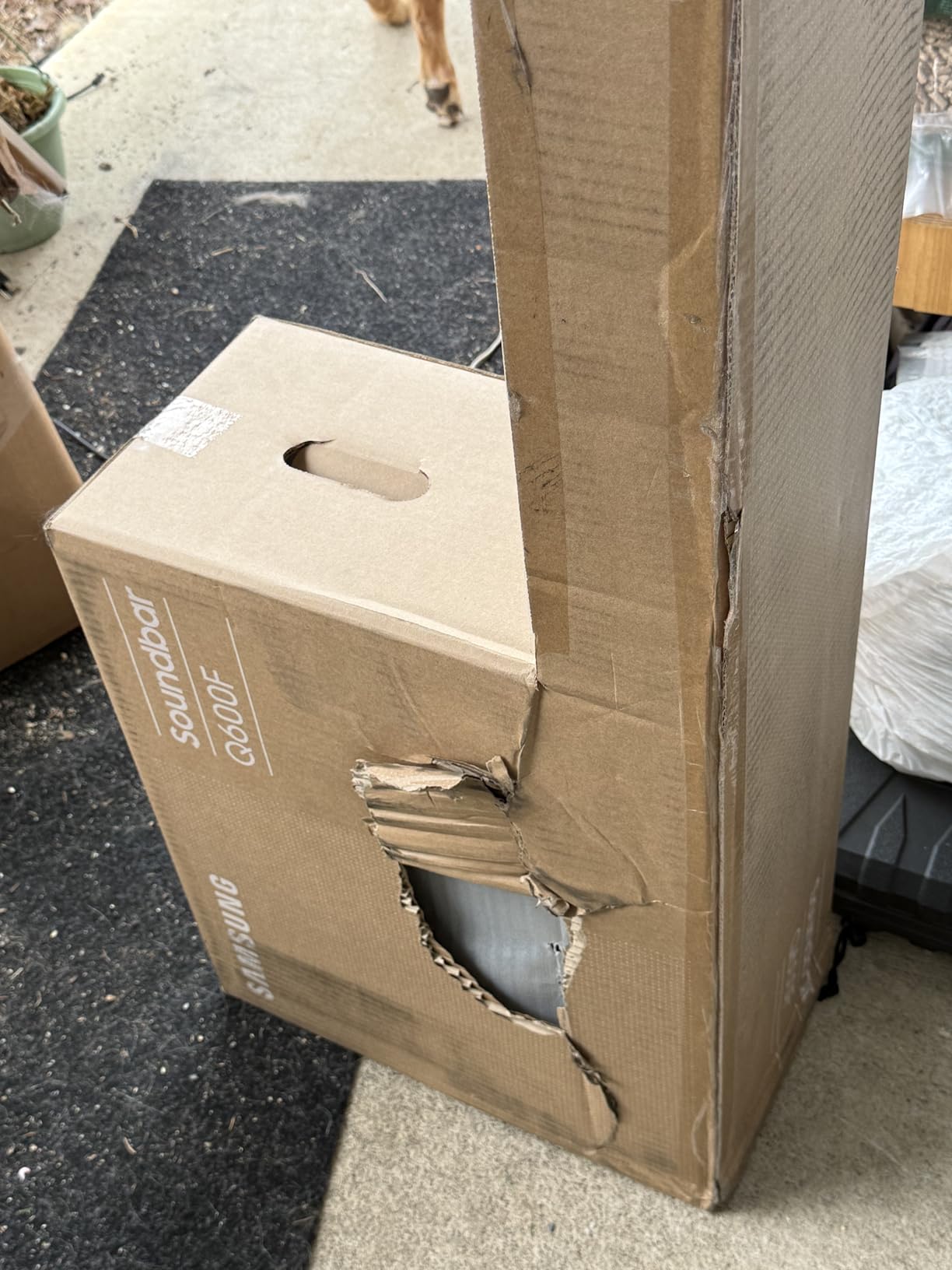 Samsung HWQ990F 11.1.4 Channel Q-Series Soundbar with Subwoofer and Rear Speakers customer photo 1