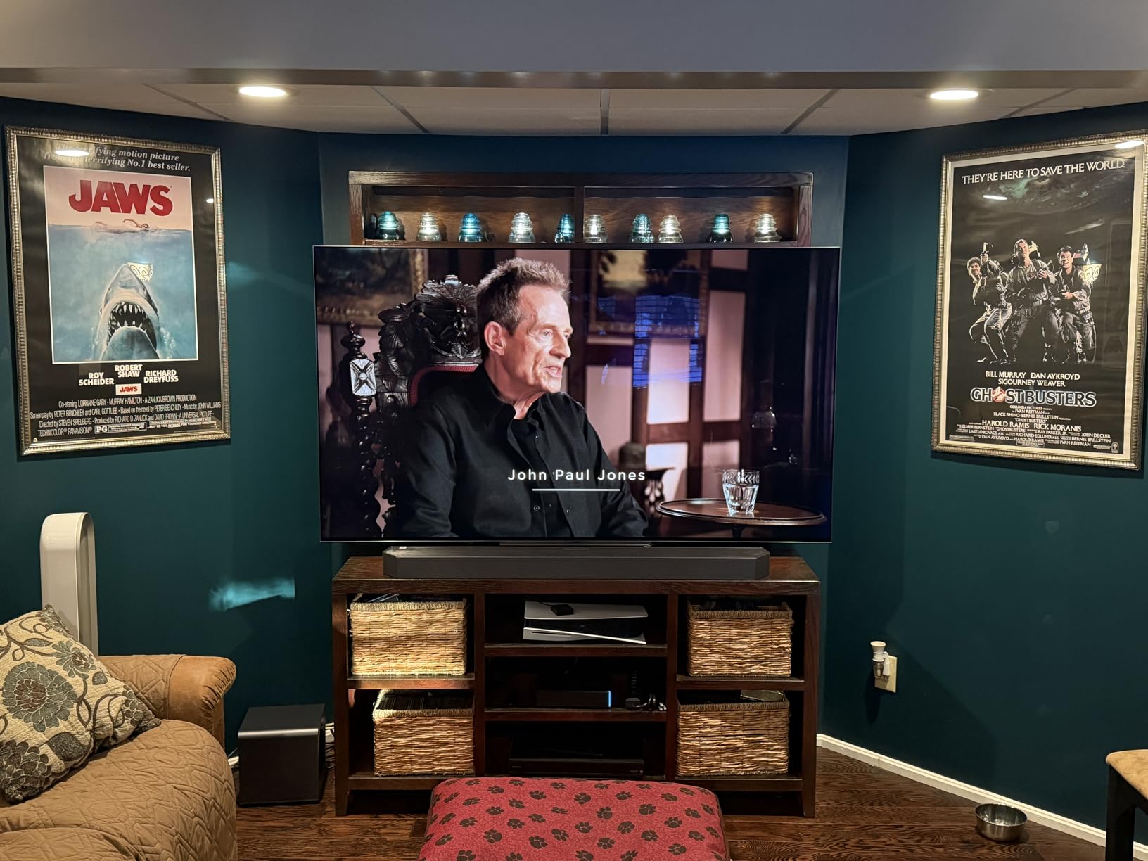 Samsung HWQ990F 11.1.4 Channel Q-Series Soundbar with Subwoofer and Rear Speakers customer photo 2