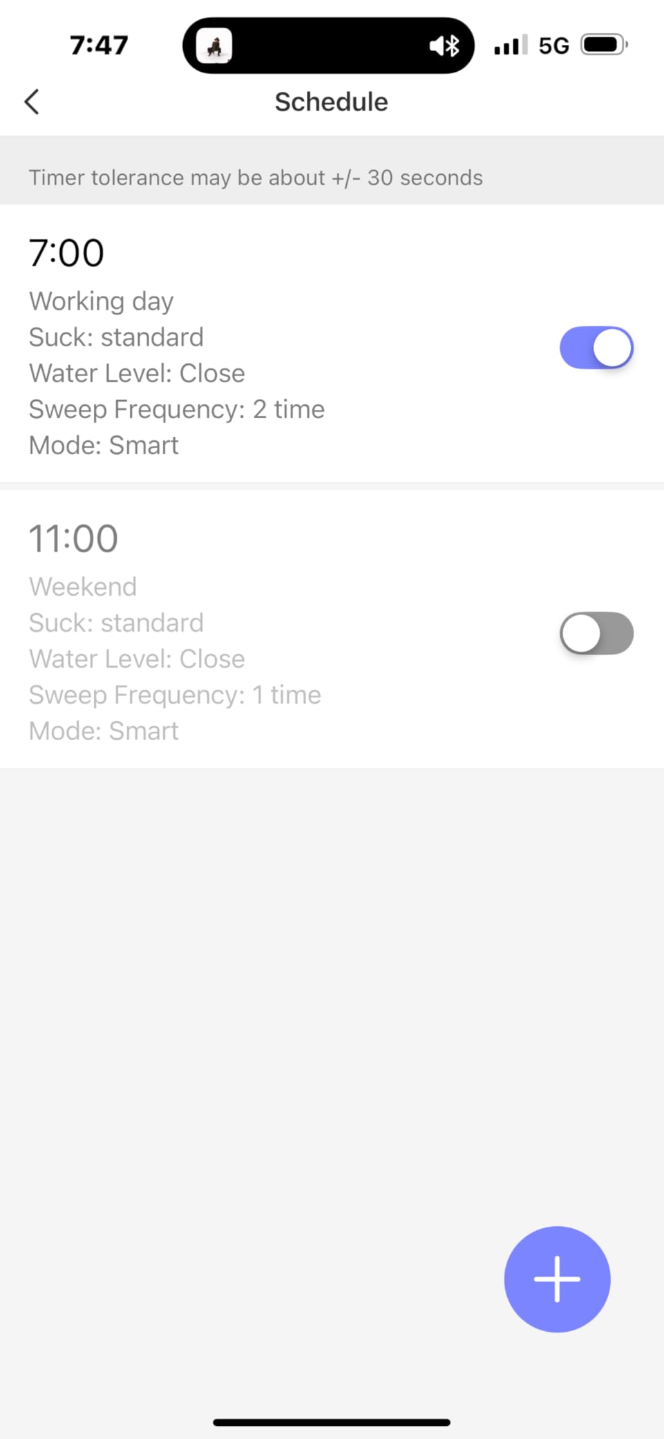 Redkey MGC1000 Robot Lawn Mower with 390ft Boundary Wires for 0.12 Acre (1/8 Acre), 45% Slope, 70Mins Runtime, Auto Recharge, Automatic Robotic Lawn Mower w/Precise Location & Breakpoint Detection customer photo 2