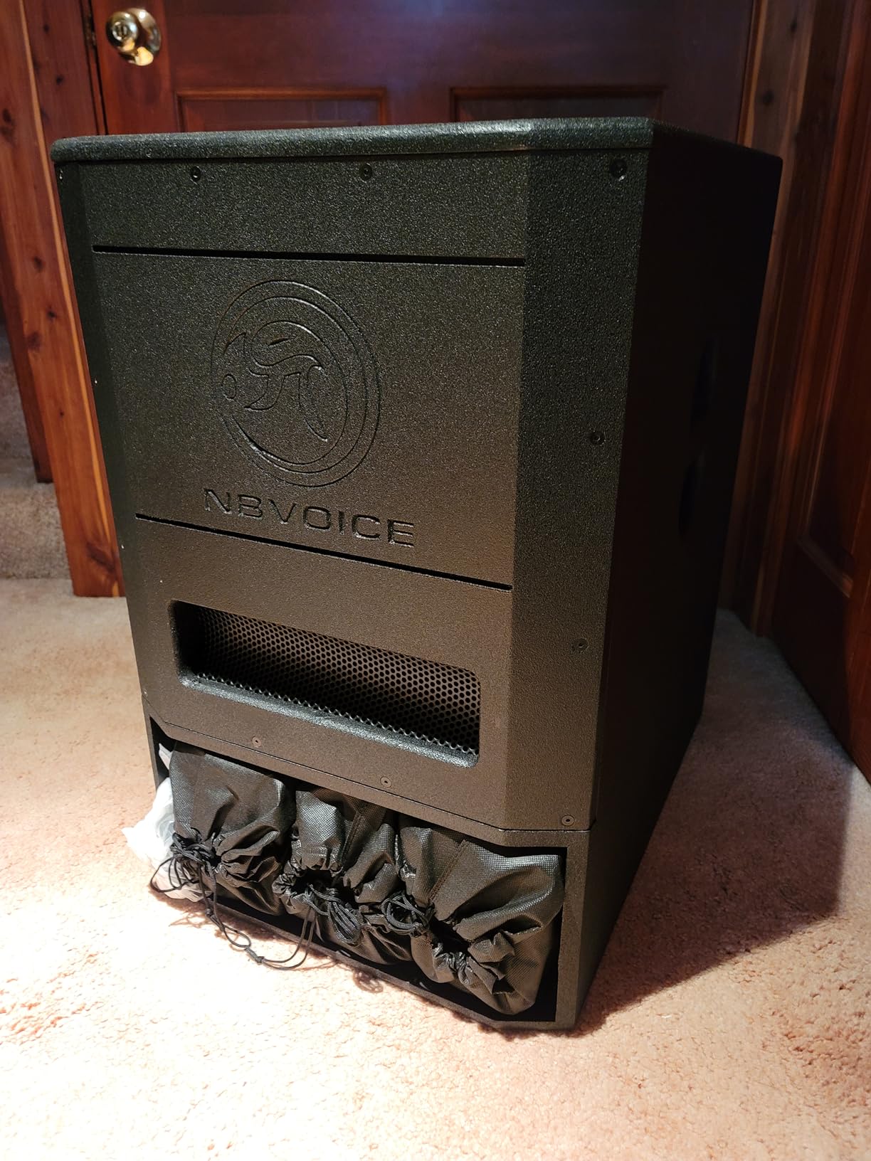 PRX ONE 2400W PA Speaker System w/ 15