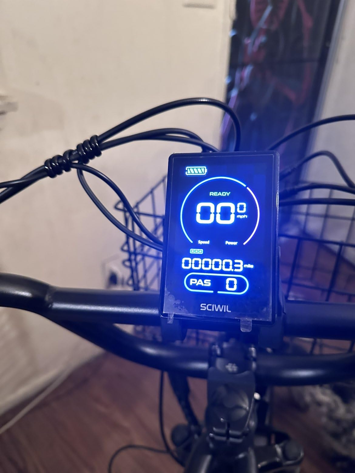 2 Seater Electric Bike, 48V 20AH(960WH) Large Removable Battery, 1300W Peak Motor, 20