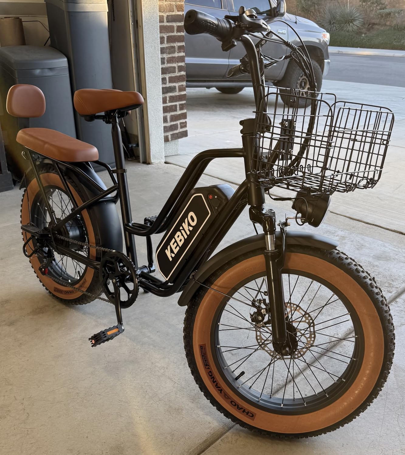 Electric Bike for Adults, 20
