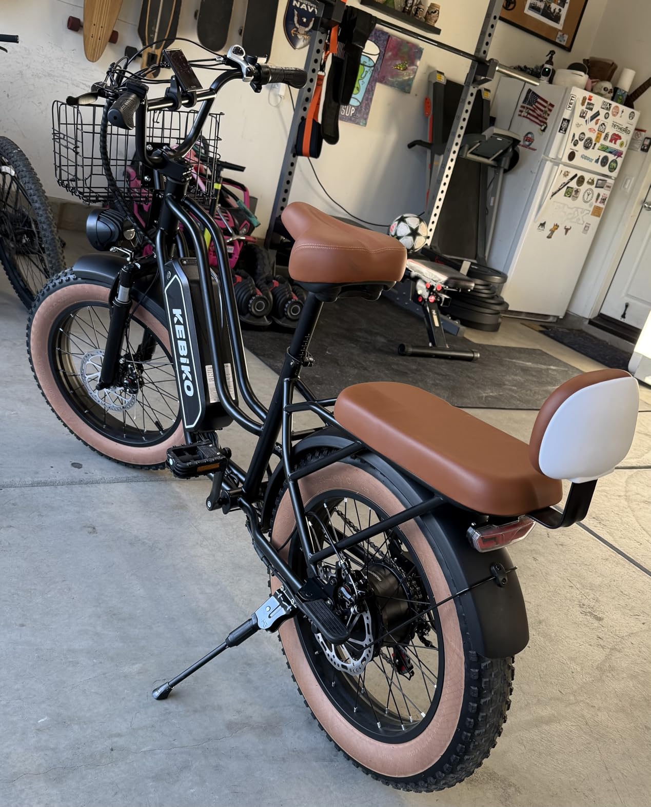 Electric Bike for Adults, 20