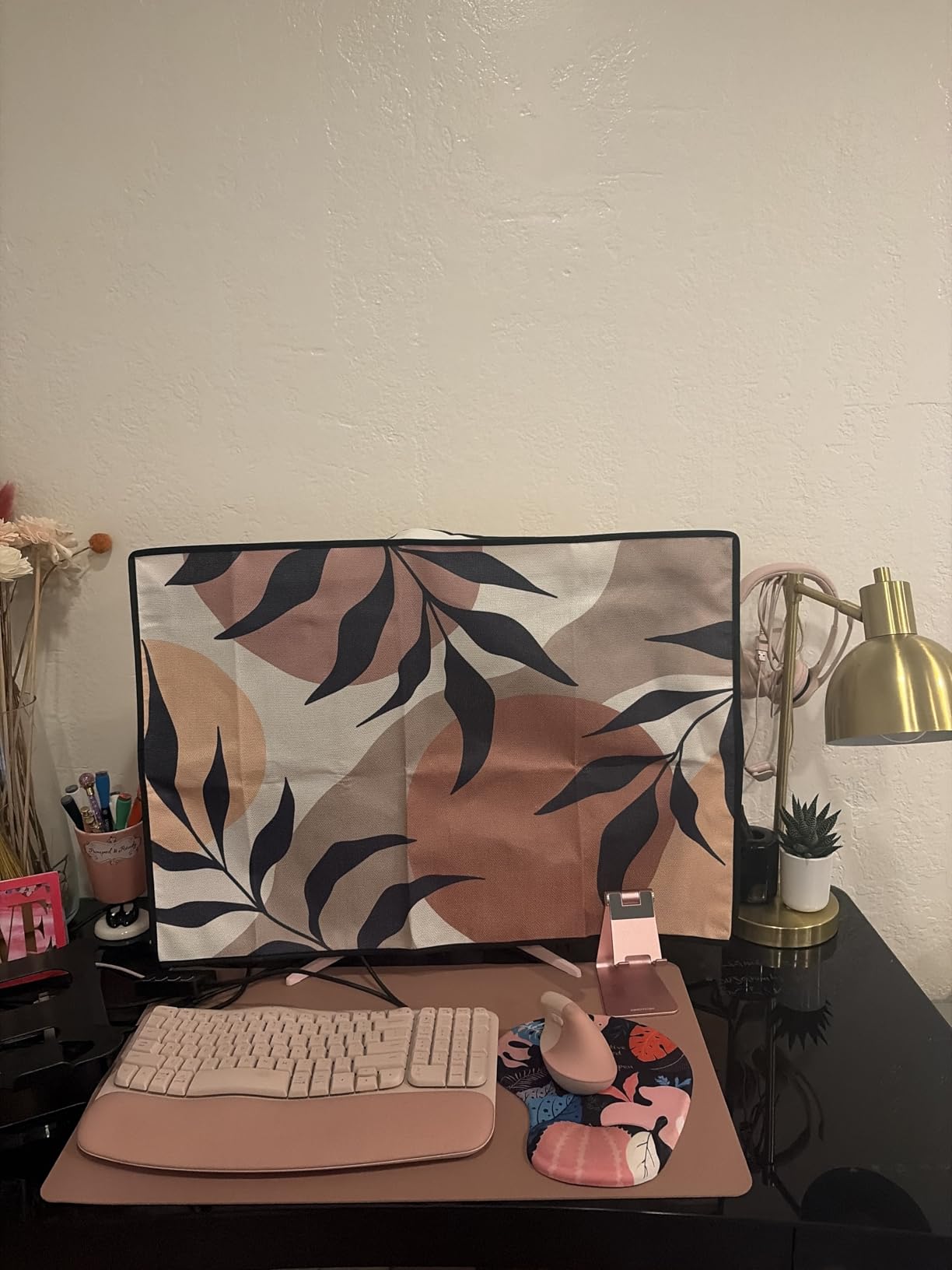 kwmobile Dust Cover for 27-28