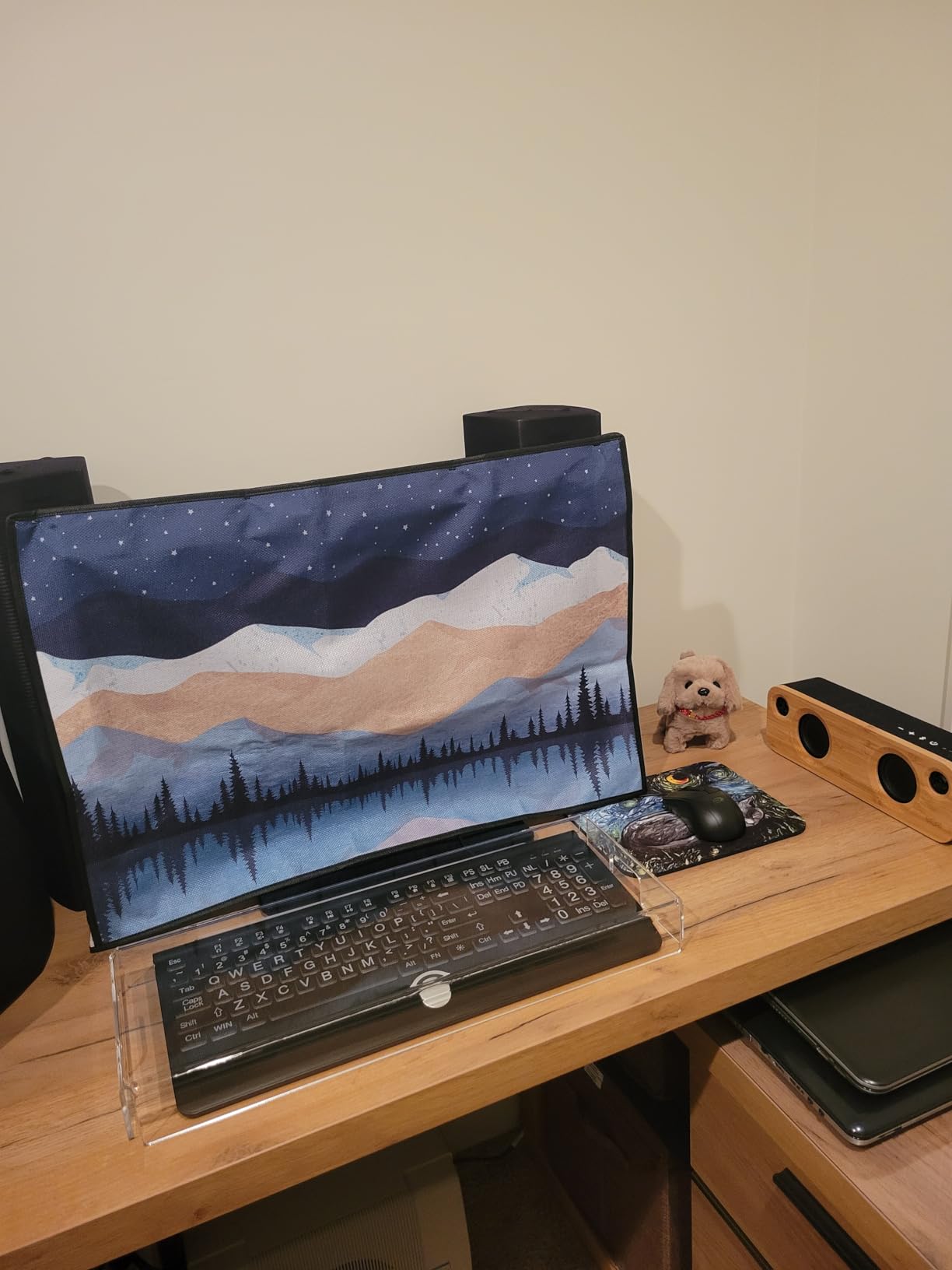 kwmobile Dust Cover for 27-28