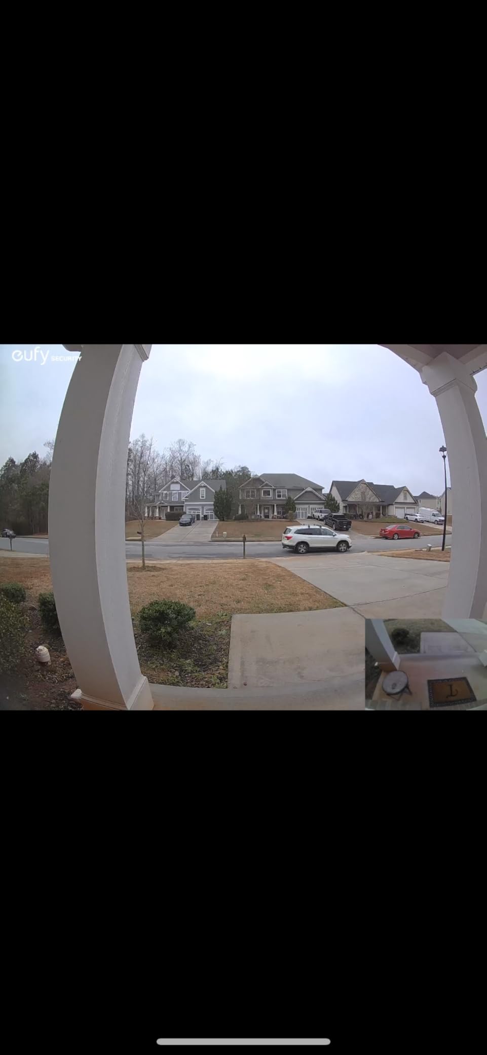 eufy Security Video Doorbell Camera E340 (Wired/Battery Powered) with Chime, Dual Cameras with Delivery Guard, 2K Full HD and Color Night Vision, HomeBase S380 Compatible, No Monthly Fee customer photo 1