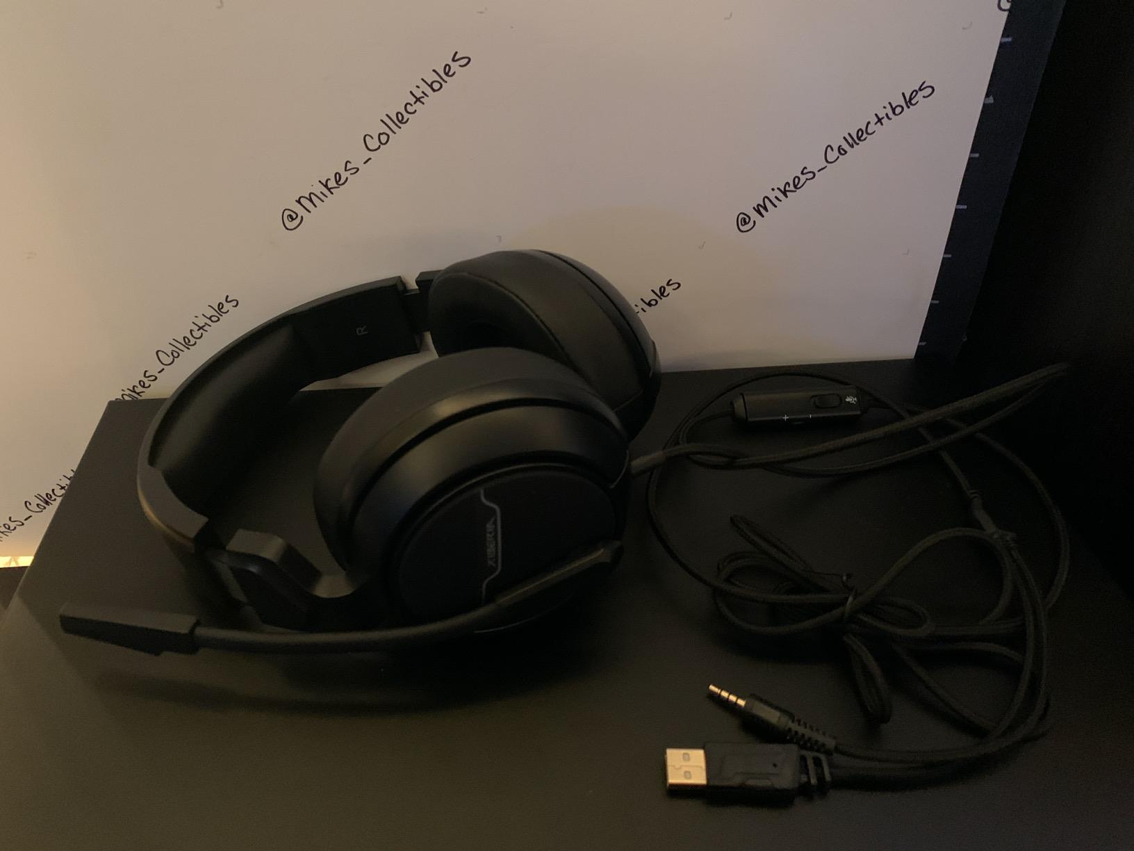 Jeecoo 2.4GHz Wireless Gaming Headset with Microphone for PC PS5 PS4, Bluetooth 5.3 Gaming Headphones with Noise Canceling Mic for Laptop, Mobile, Mac, Stereo Sound, 50+Hr Battery, Low Latency customer photo 1