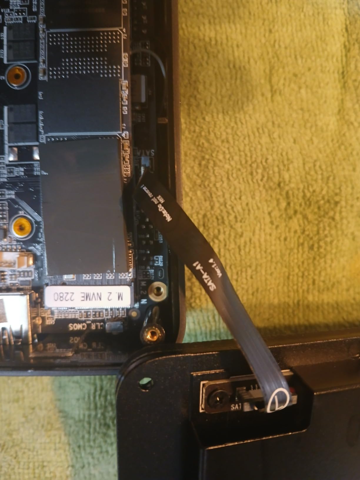 EQi12 Mini PC Intel i5 1235U(10C/12T,up to 4.4GHZ),16GB DDR4,500GB SSD Mini Computer Supports 4K Dual Screen Display/WiFi6/BT5.4/Dual 1000M LAN customer photo 1