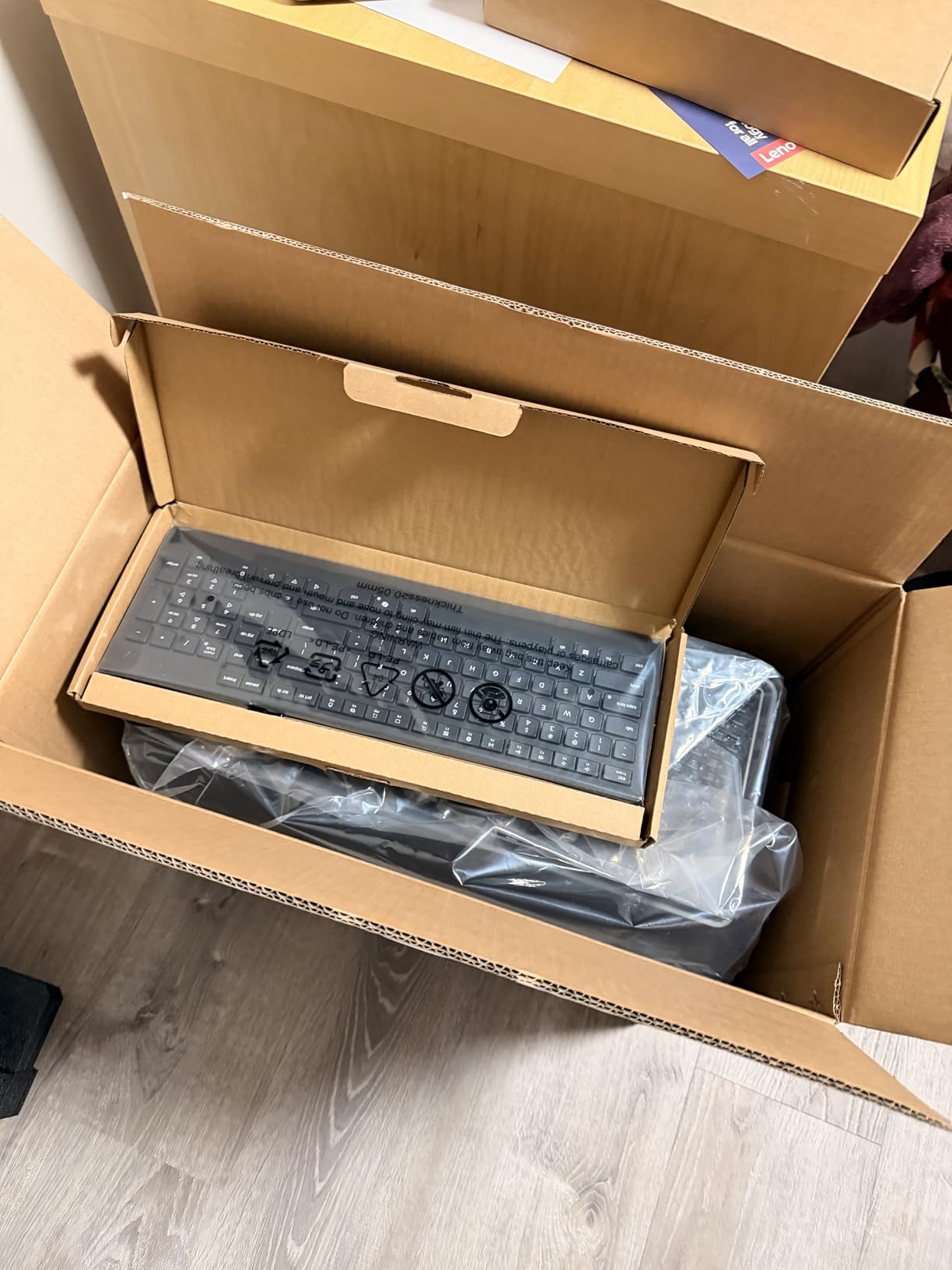 Lenovo Legion Tower 5i - AI-Powered Gaming PC - Intel Core Ultra 7 265F Processor - NVIDIA GeForce RTX 5060 Ti Graphics - 16 GB Memory - 1 TB Storage - 3 Months of PC GamePass customer photo 2