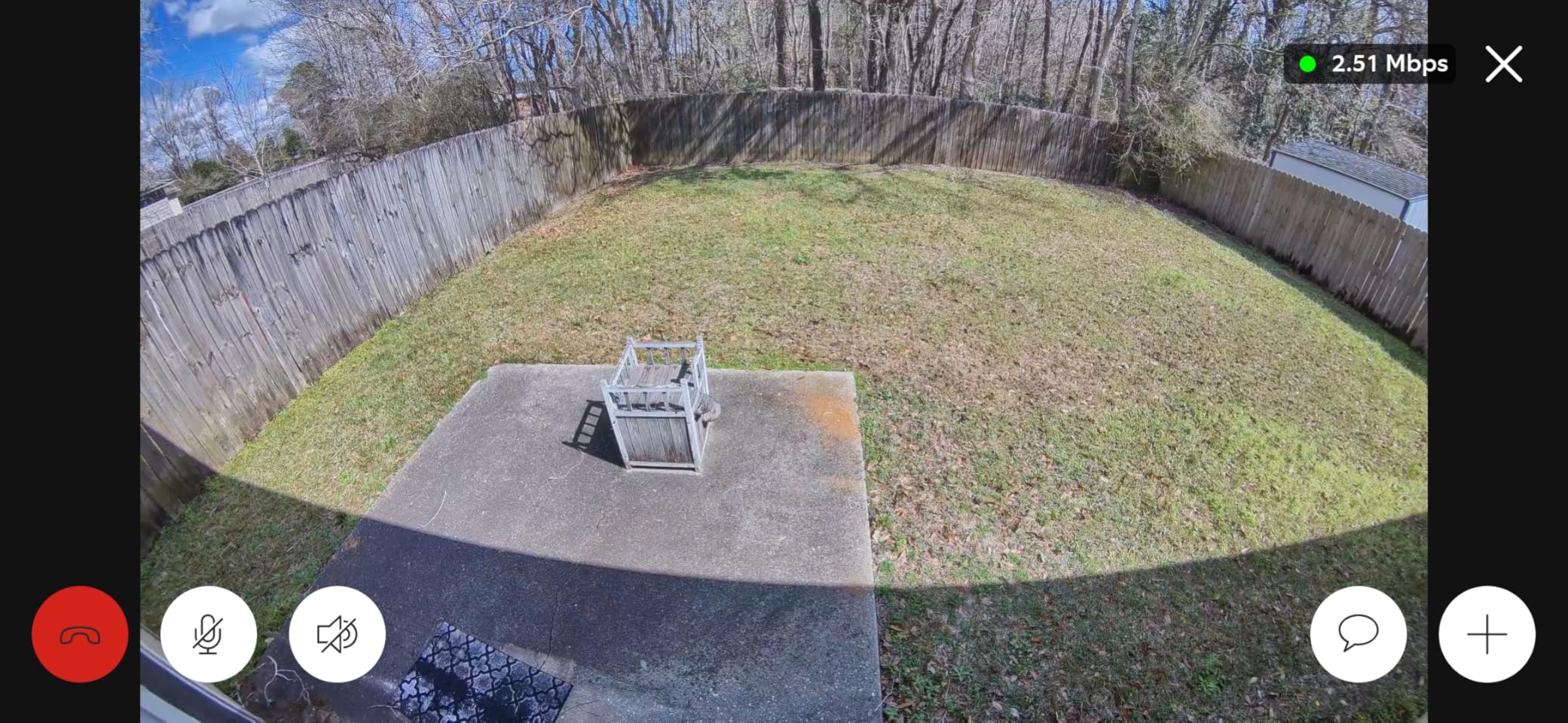 Ring Floodlight Cam Pro, Wired (newest model), Home or business security, Retinal 4K with wide-angle video, 10x Enhanced Zoom, and 2000 Lumen Floodlights, White customer photo 1