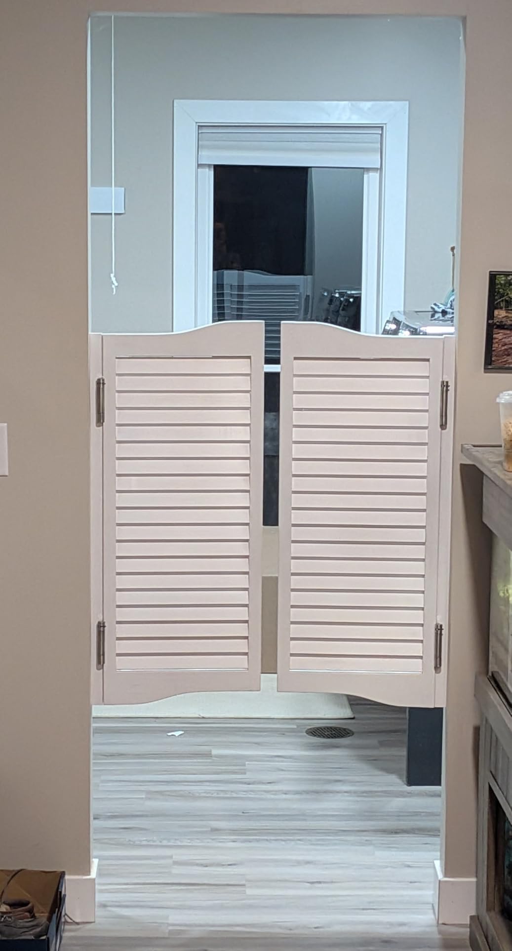 VEVOR Double Saloon Swinging Doors, 32