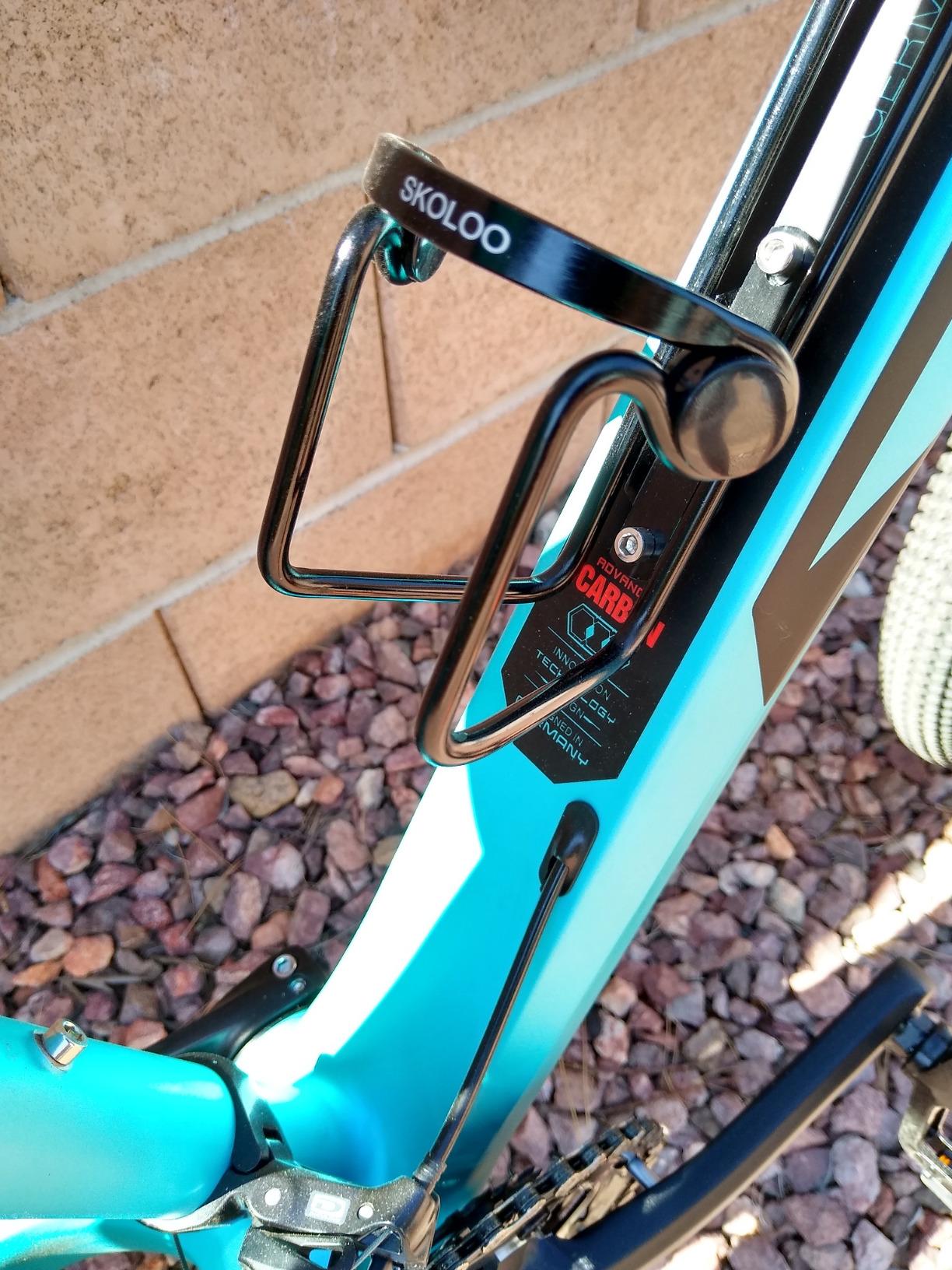 SAVADECK Carbon Fiber Soft Tail Mountain Bike All Terrain Suspension Off-Road Fox Front Fork and Adult Racing, Firepower Orange-M6100-12 Speed customer photo 1