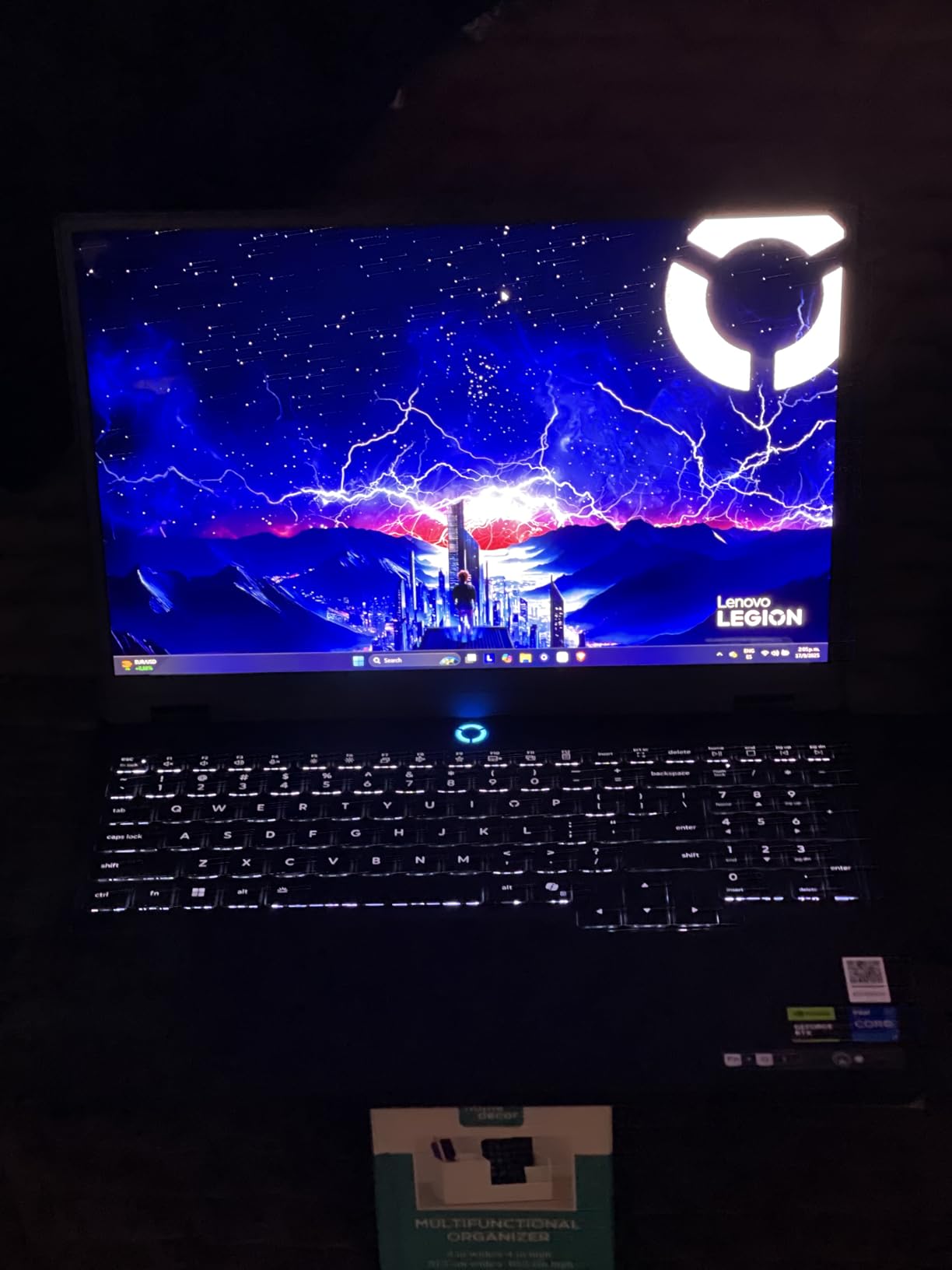 Legion 5i - Gaming Laptop - Intel Core i7-14700HX - 15