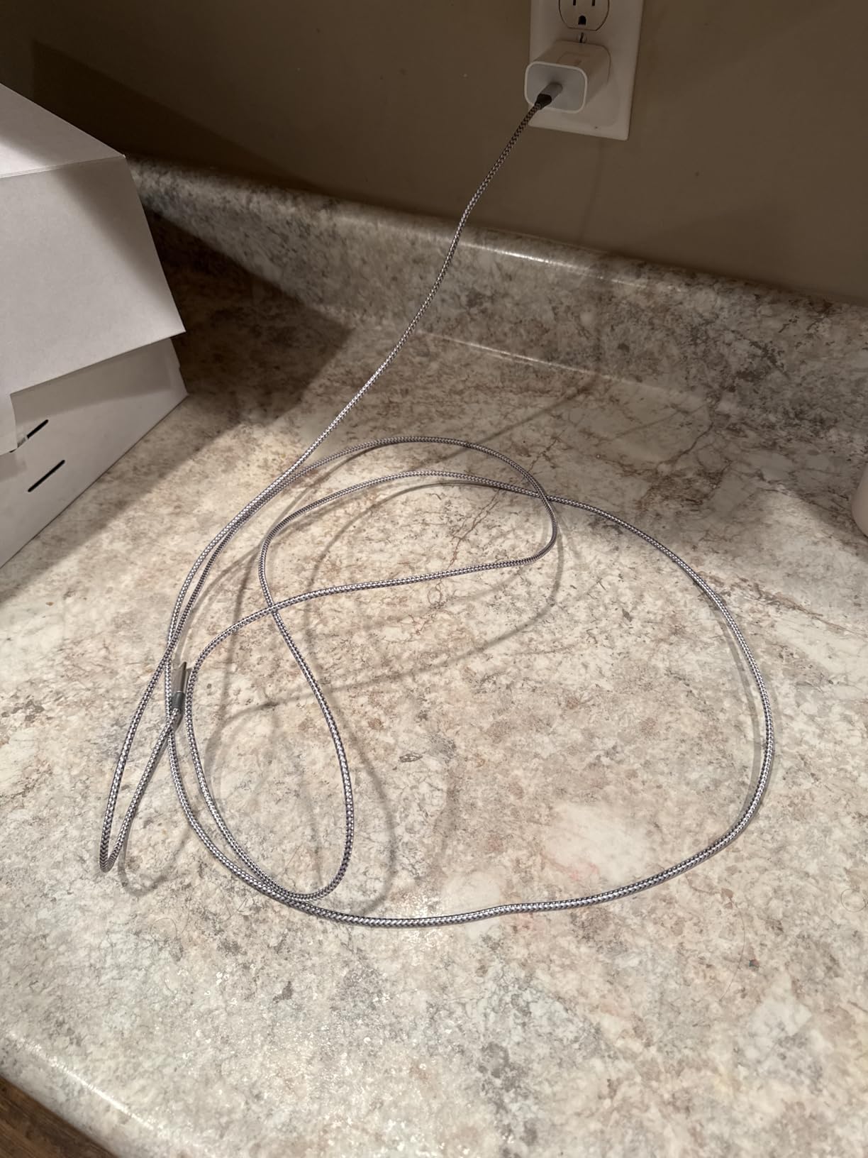 KYEHD USB C Cable, 3 Pack 10FT 60W Fast Charging USB C to USB C Cable, Durable Type C Charger Cable for iPhone 17/16/15/iPad MacBook CarPlay and More customer photo 1