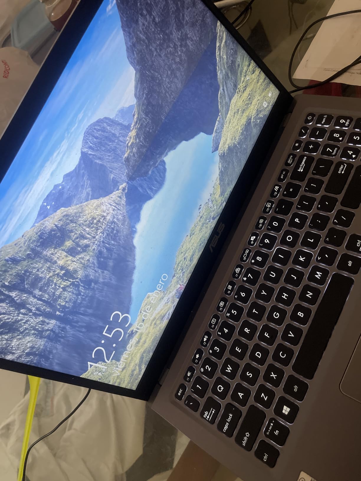 ASUS ROG Strix G18 (2025) Gaming Laptop, NVIDIA RTX 5080 16GB GDDR7, Intel Ultra 9 275HX, 18