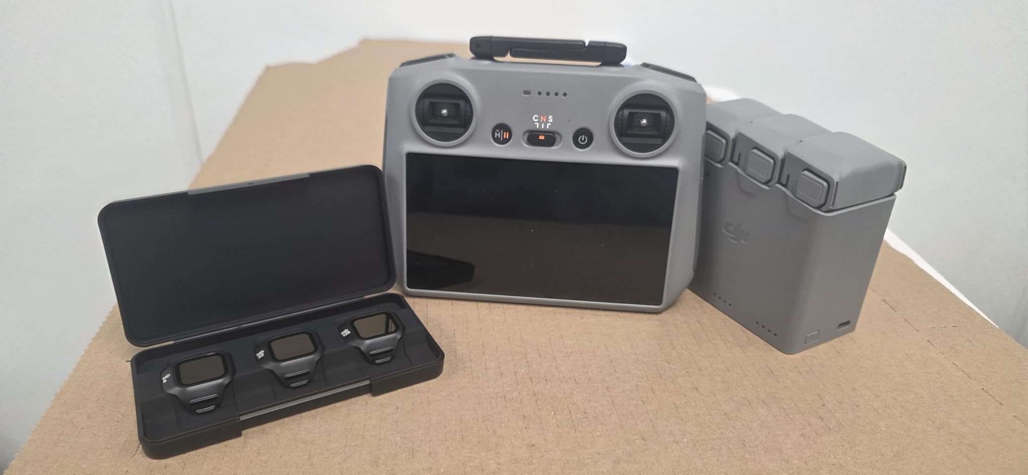 DJI Mini 5 Pro Fly More Combo with DJI RC 2 - 1-Inch CMOS 4K Drone with Omnidirectional Obstacle Sensing, ActiveTrack 360, 225deg Gimbal Rotation, 3 Batteries customer photo 1