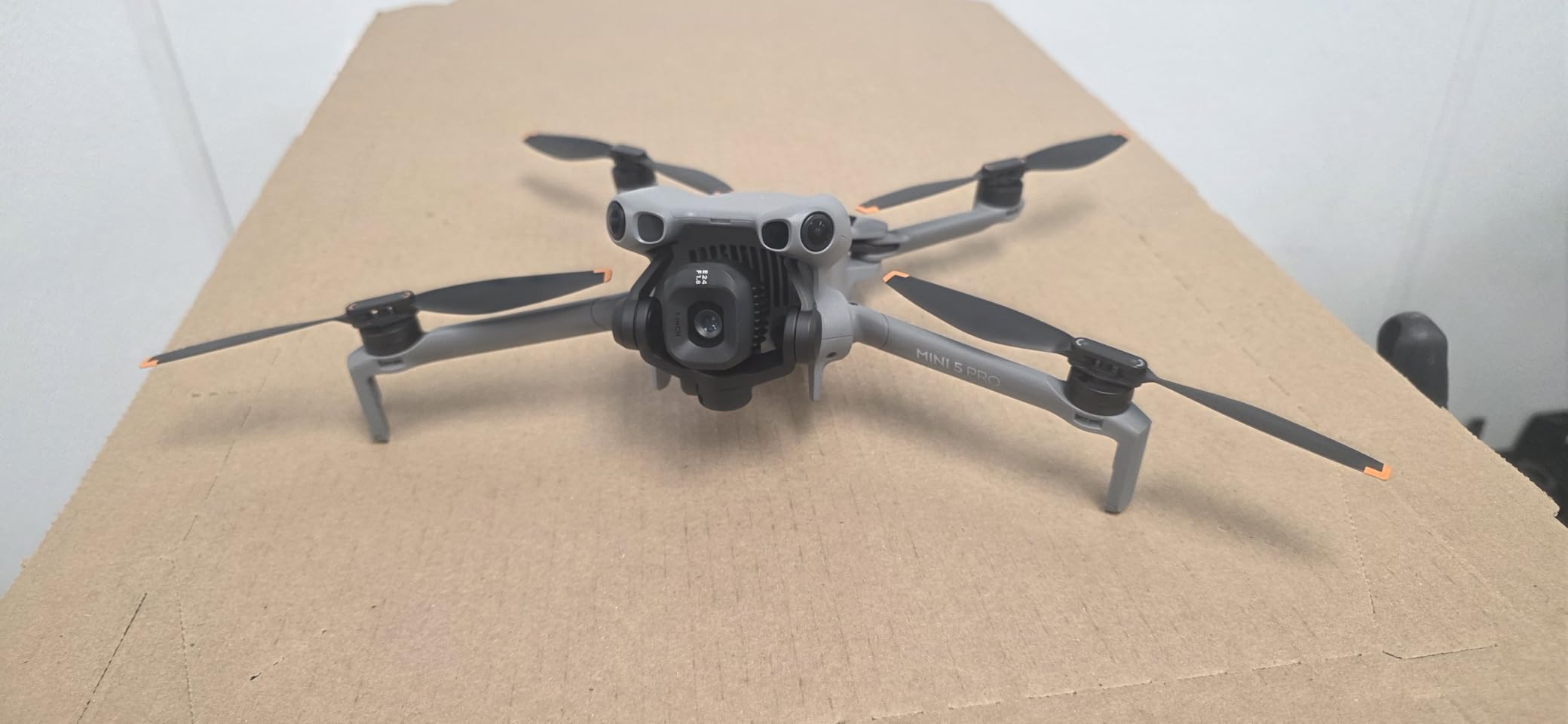 DJI Mini 5 Pro Fly More Combo with DJI RC 2 - 1-Inch CMOS 4K Drone with Omnidirectional Obstacle Sensing, ActiveTrack 360, 225deg Gimbal Rotation, 3 Batteries customer photo 2