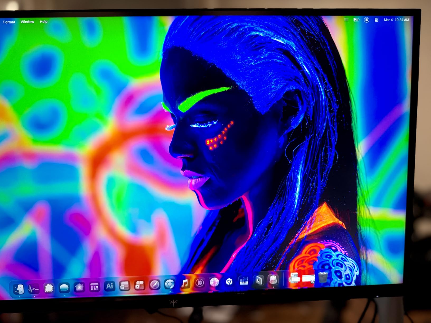 KTC 27 Inch Dual Mode Mini LED Monitor - 4K UHD at 160Hz & 1080P FHD 320Hz Gaming Monitor, 65W Type-C Port, HDR1400 Fast IPS Panel, Adaptive-Sync, HDMI 2.1 & DP 1.4, Height Adjustment, VESA Wall Mount customer photo 1