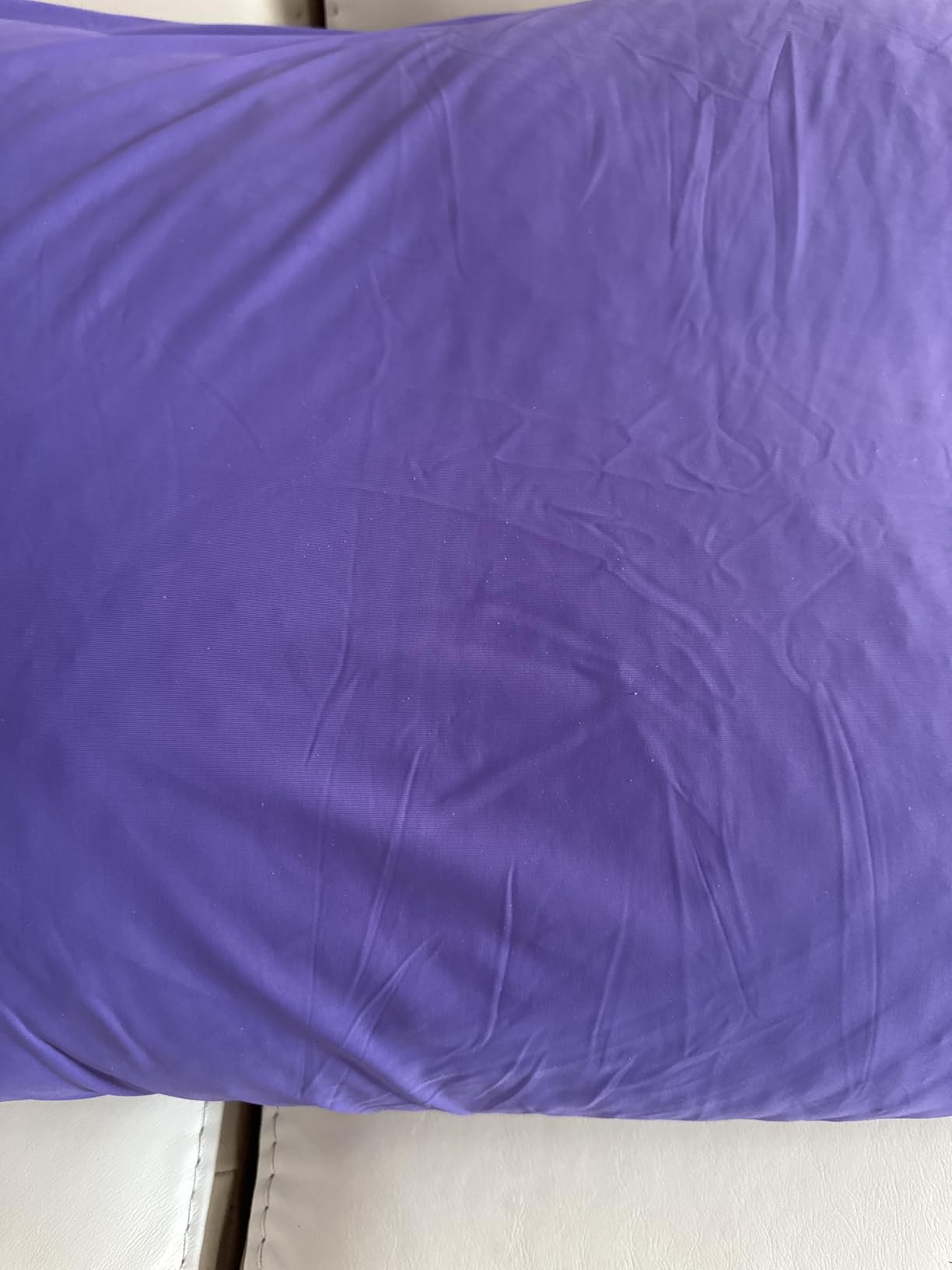 Cooling Sheets - BreezeWeave 4 PC Queen Size Cooling Bed Sheets for Hot Sleepers & Deep, Cool Rest - Cloud Soft, Silky Smooth, 16 in Deep Pocket, Ultra Durable (Graphite) customer photo 2