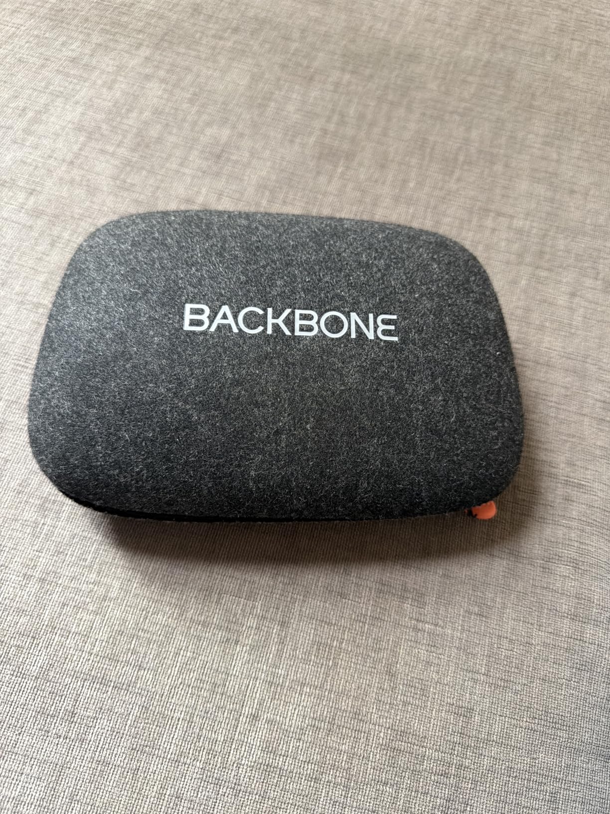 BACKBONE Universal Controller Case - Lightweight & Durable Case with Travel-Ready Storage for Your Pro and One Mobile Gaming Controller, Molded Felt Giftable Organizer for Gamers customer photo 1