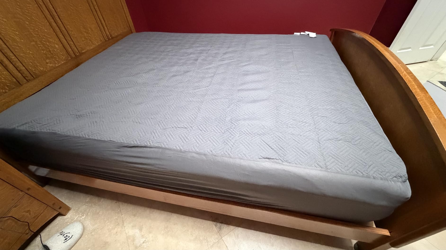 Waterproof Mattress Protector Queen Size - Breathable, Noiseless, Ultra-Soft Bed Cover, Mattress Pad Cover with Deep Stretchable Pockets 8