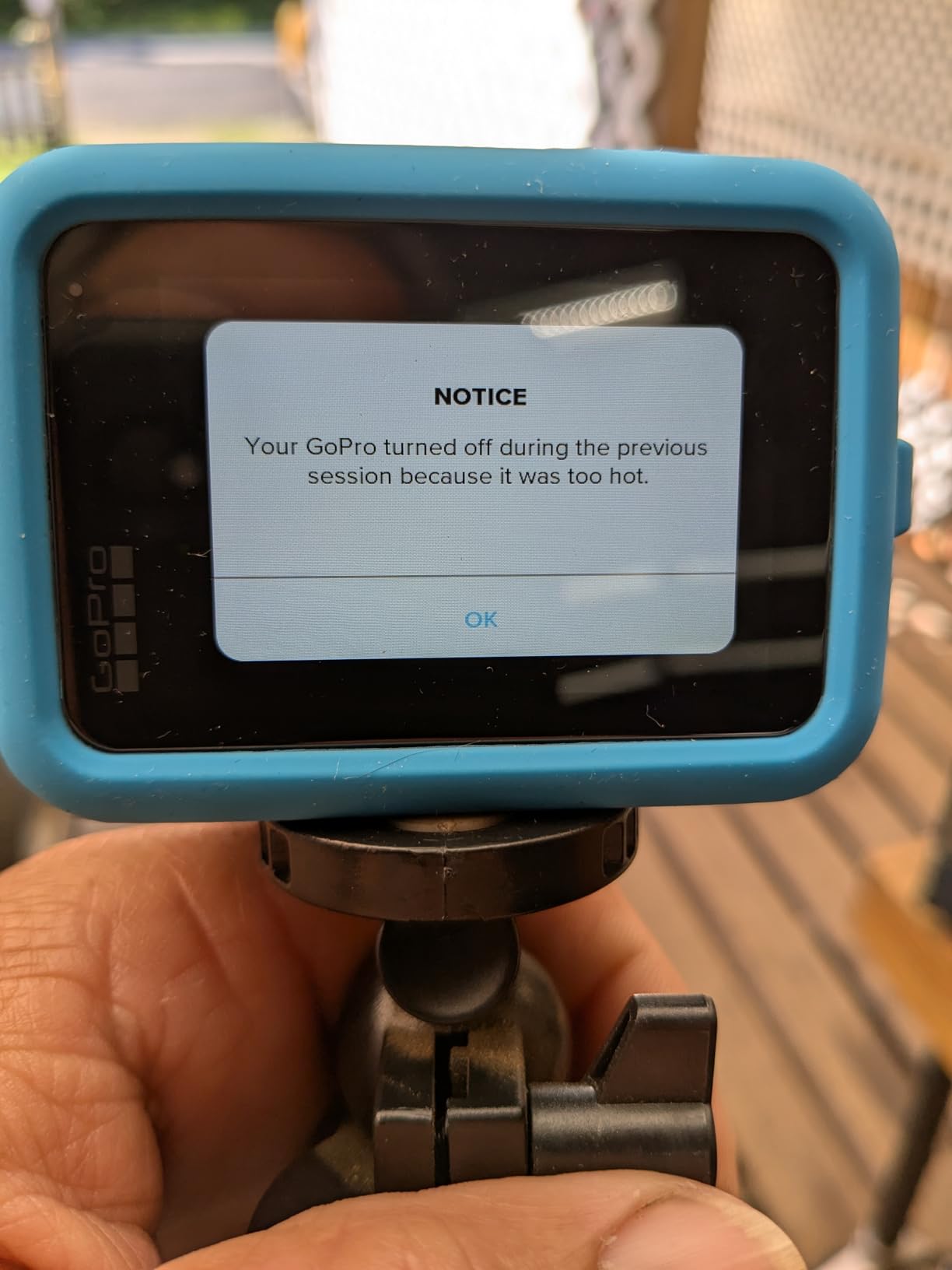 HERO13 Black Action Bundle - Includes 2 Enduro Batteries and Waterproof Shutter Remote customer photo 2