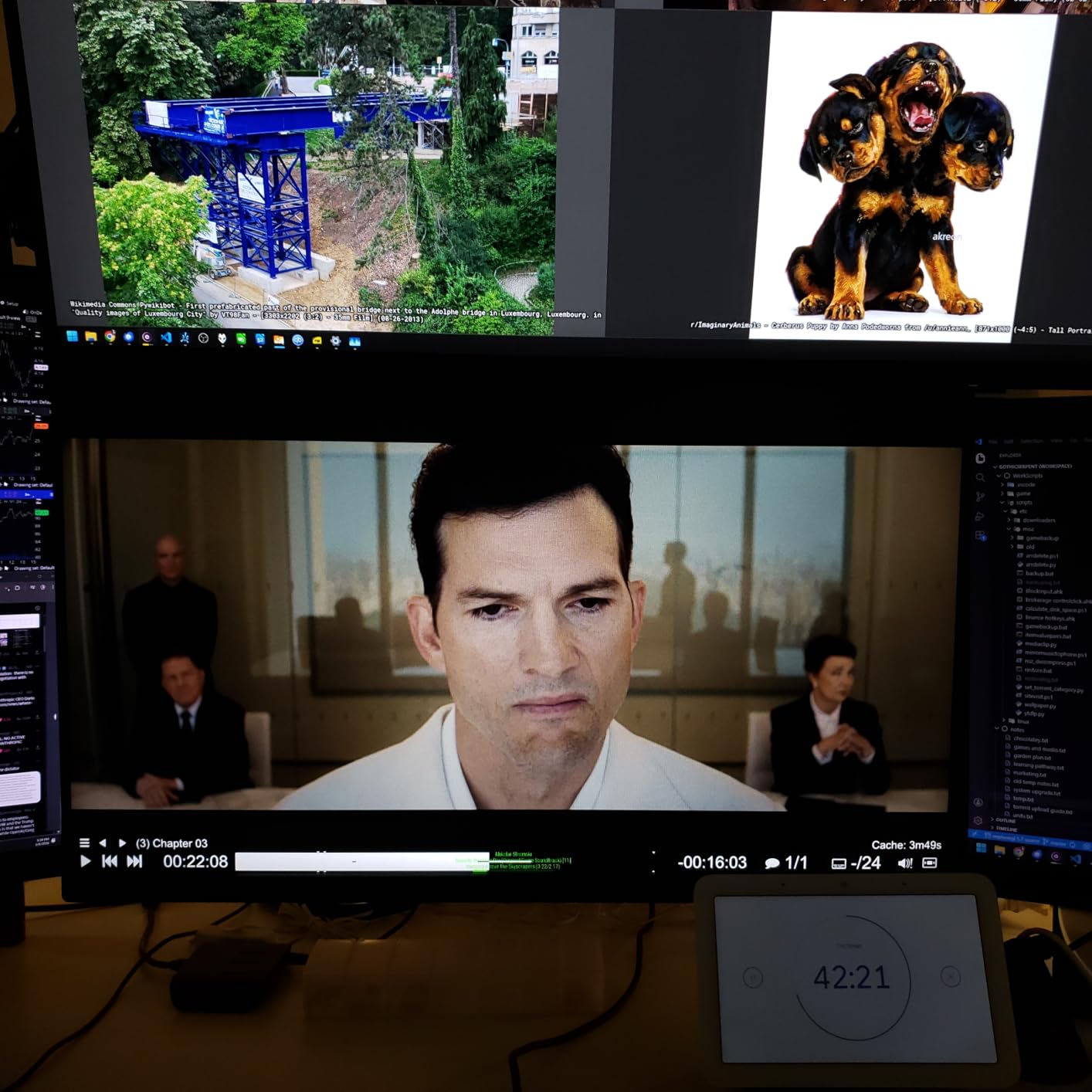 ASUS TUF Gaming Series 5 24