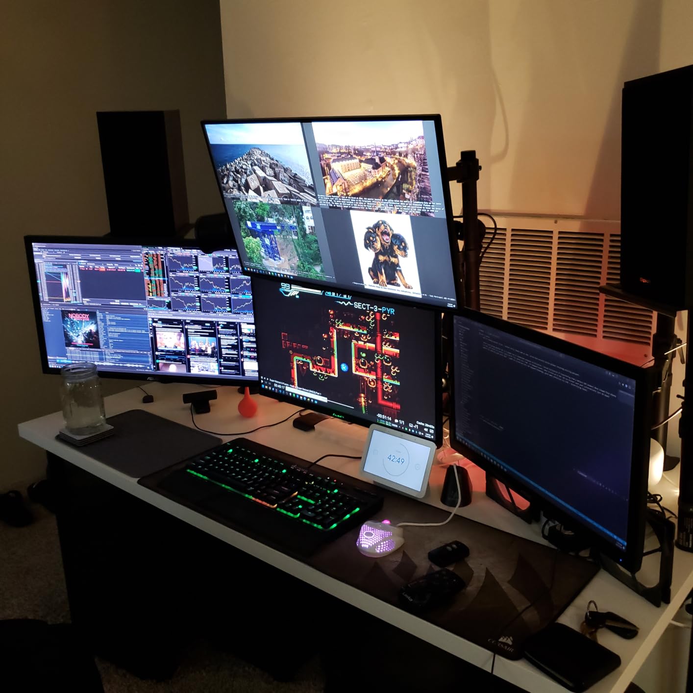 ASUS TUF Gaming Series 5 24