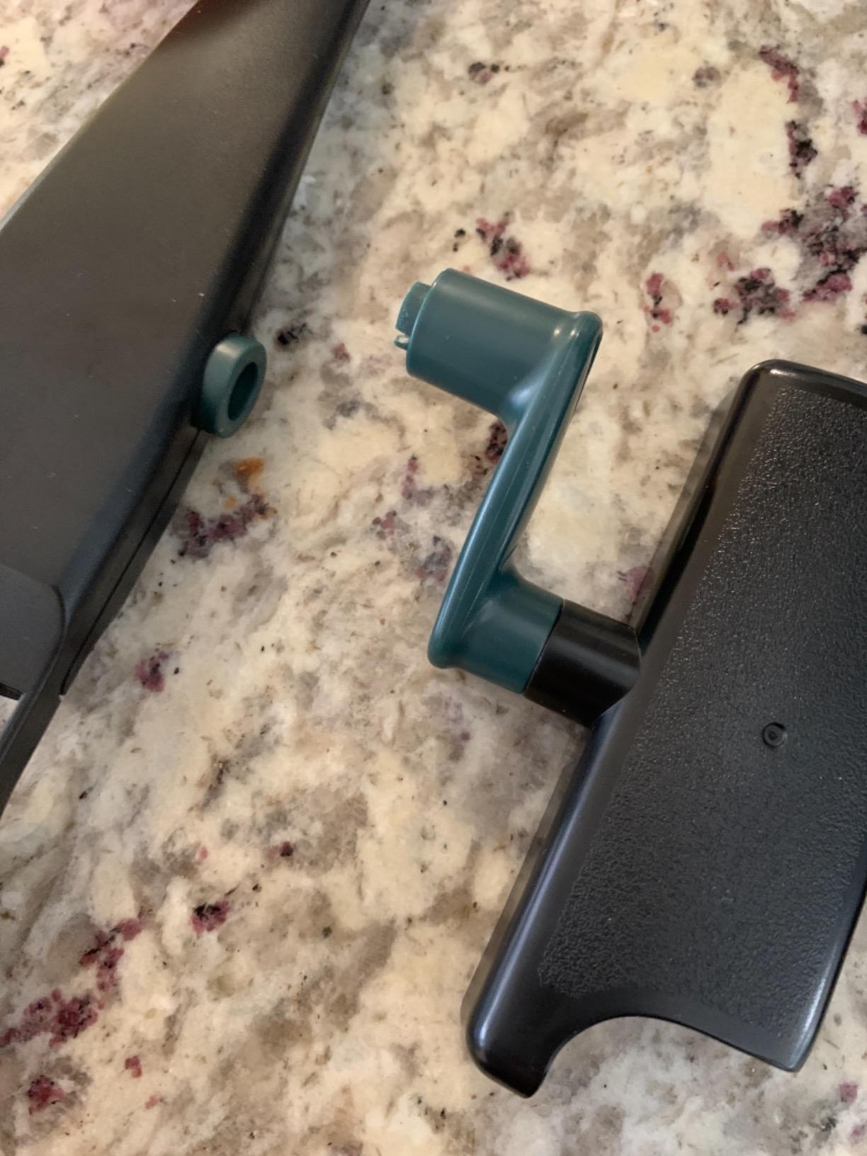 [for Switch 2/1] Fishing Rod for Nintendo Switch 2, Fishing Game Accessories for Switch 2/ Switch 1/OLED/Joy Con Bass Pro Shops-the Strike Championship and Legendary Fishing-Standard customer photo 2