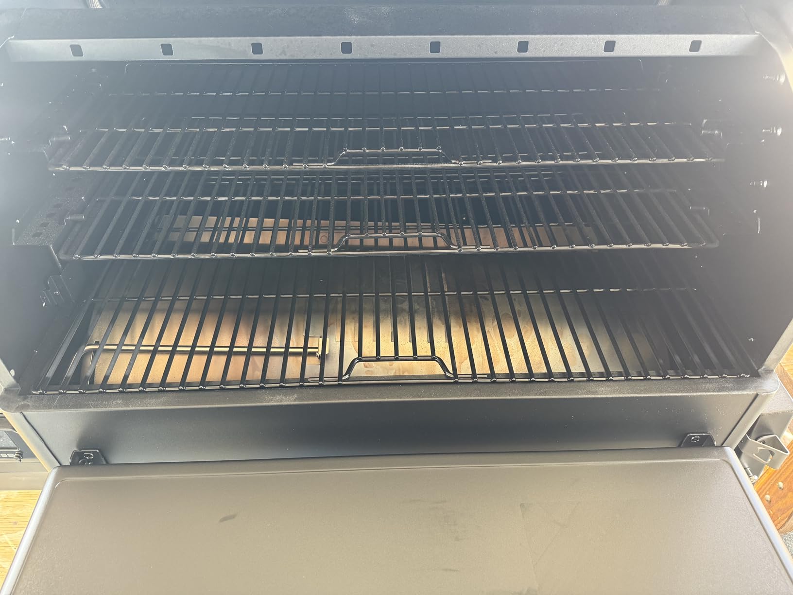 Pit Boss Navigator 850 Pellet Grill M Line PB850M - 11111 customer photo 1