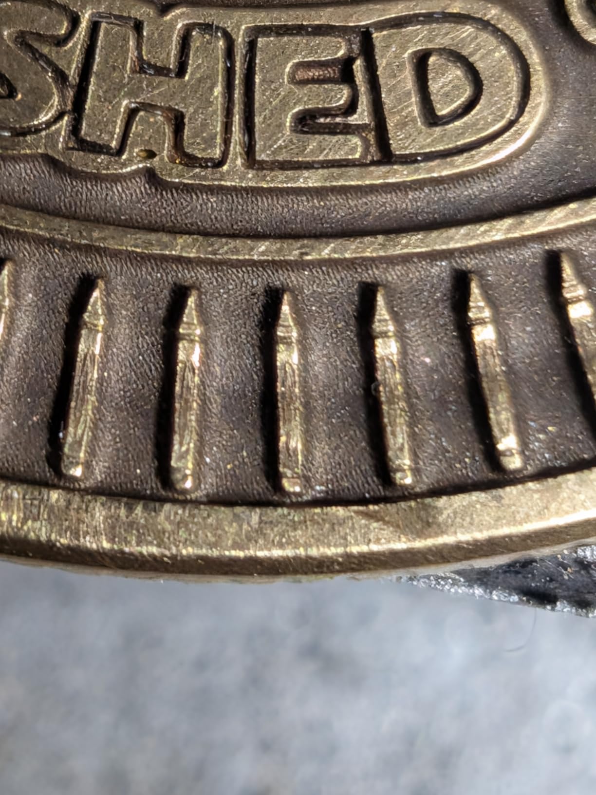 GWEIKE G2 Pro 30W Fiber Laser Engraver with 3D & Deep Engraving, 15000mm/s Fast Laser Engraver Machine, 110x110mm Working Area, Portable Laser Marking Machine for Metal, Jewelry, Leather, Dog Tags customer photo 2