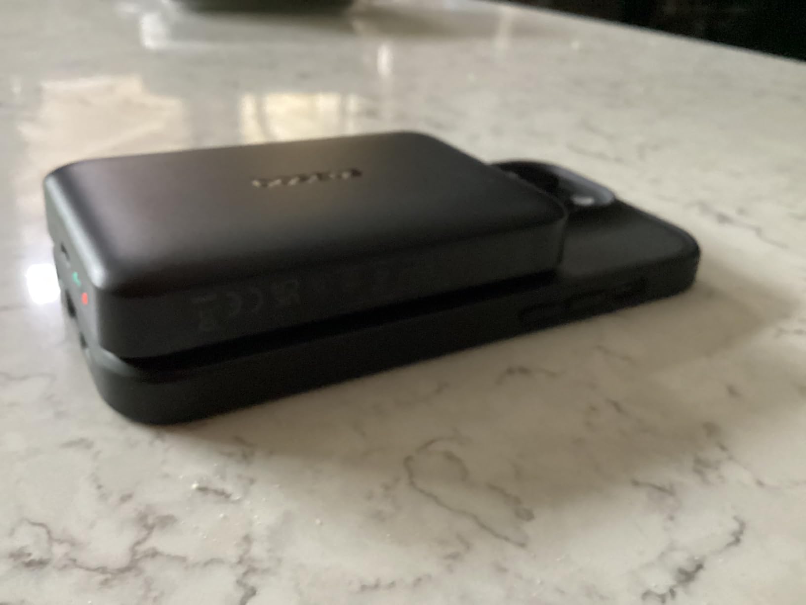 Baseus MagSafe Portable Charger, Qi2 Certified 15W Wireless Magnetic Power Bank 10000mAh with USB-C Cable 22.5W PD Charging for iPhone 17/16/15/14/13 Pro/Pro Max Series customer photo 1