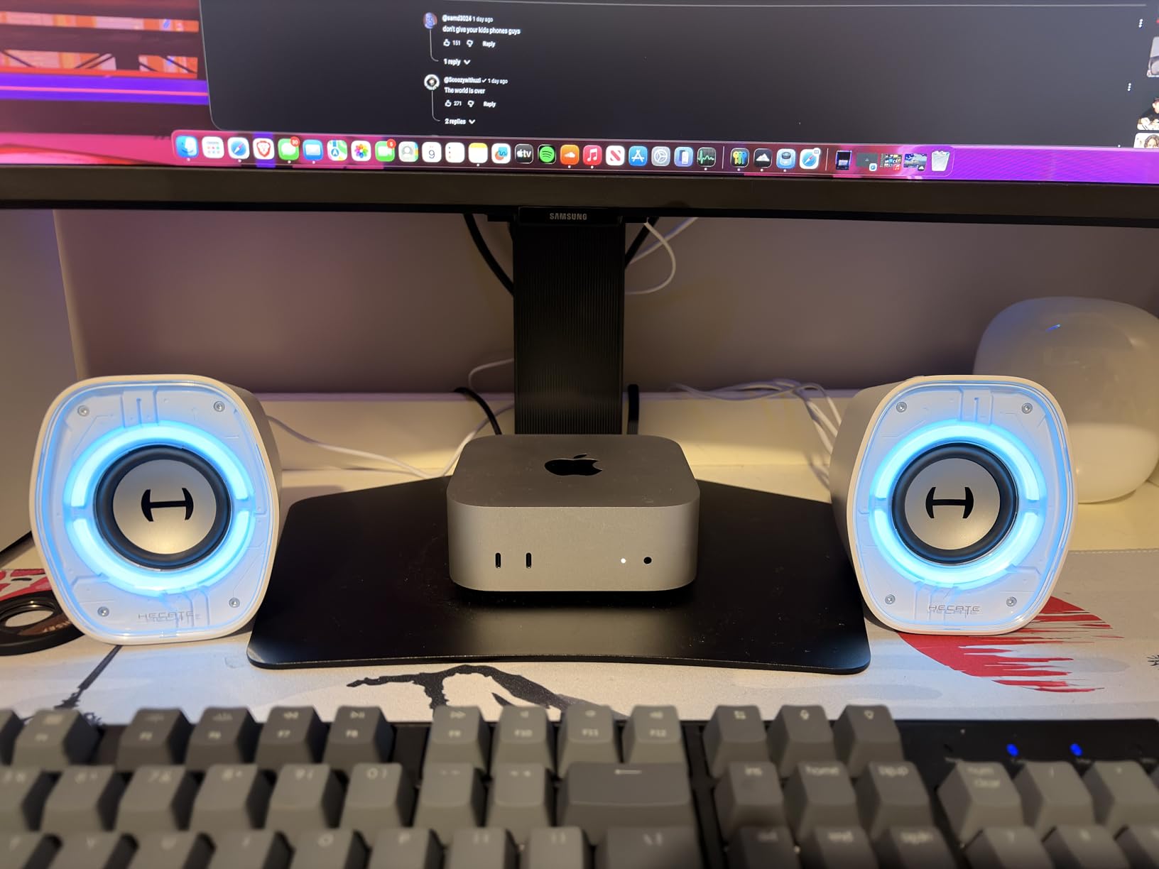 Edifier G1000 II Desktop Computer Speakers for Gaming, 2.5