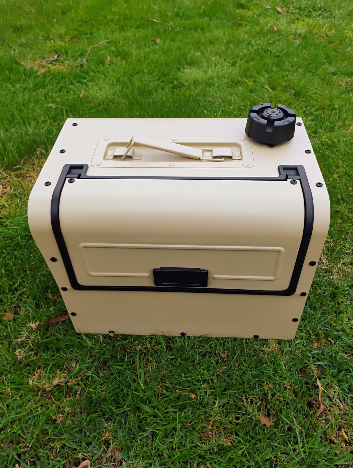Diesel Heater Self-Powered, 1 Gal All-in-One No Electricity Required Portable Diesel Air Heater with LCD Screen for Truck Van RV Trailer Camping Fishing and Indoors customer photo 1
