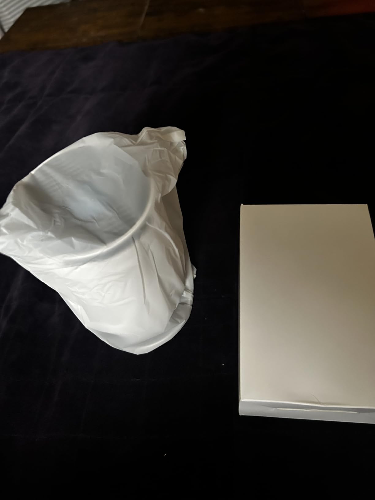 Mini Projector with WiFi and Bluetooth, Built-in Apps, Smart Portable Projector with 180° Rotation, Auto Keystone, Support 1080P, Compatible with HDMI/USB/TV Stick/Smartphone/Laptop customer photo 1