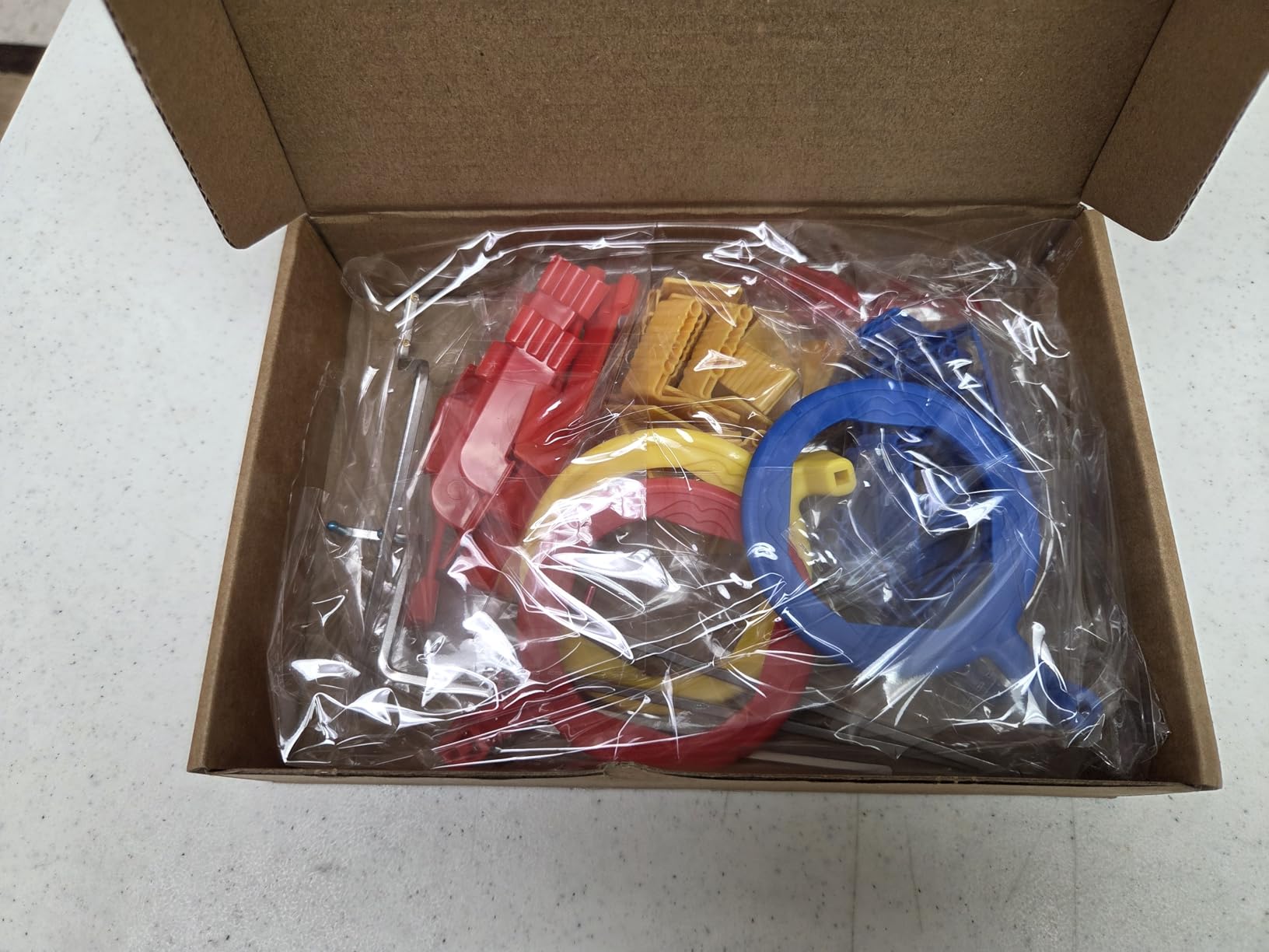 Dental Xray Digital Sensor Holder XCP-DS FPS 3000 Adhesive Style Oral X-Ray Film Positioning System Suitable for Dental Students to Practice X-Ray Positioning Set customer photo 2