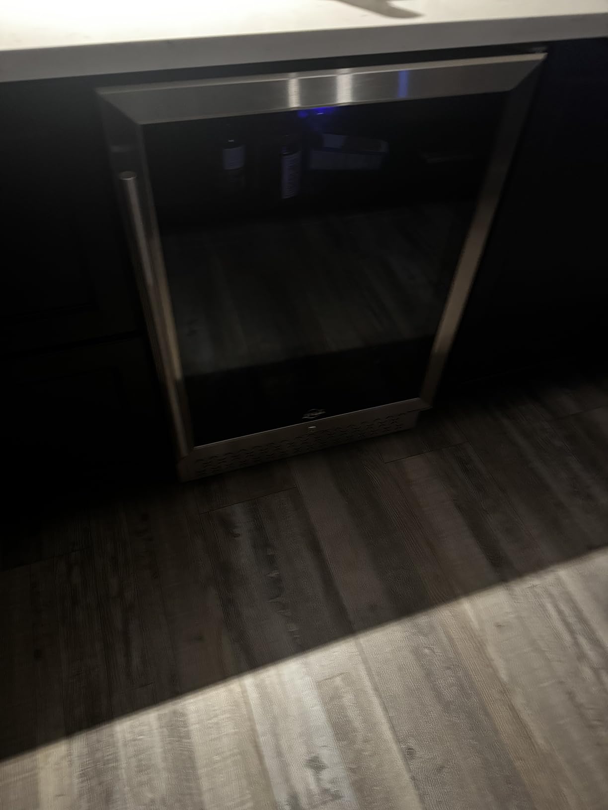 Tylza Electric Cigar Humidor Cabinet 70L, Electric Humidors for Cigars with Temp & Humidity Control, Digital Hygrometer, Lock, Refrigerator, Cigar Humidors with Cedar Wood Drawer Shelves, 486 Cigars customer photo 2