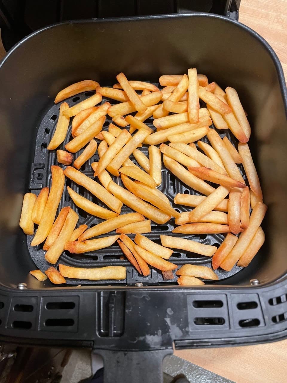 Instant Pot 4Qt Vortex 6-in-1 Mini Air Fryer, Custom Program Options, Air Fry, Broil, Roast, Dehydrate, Bake, Reheat, Black customer photo 1