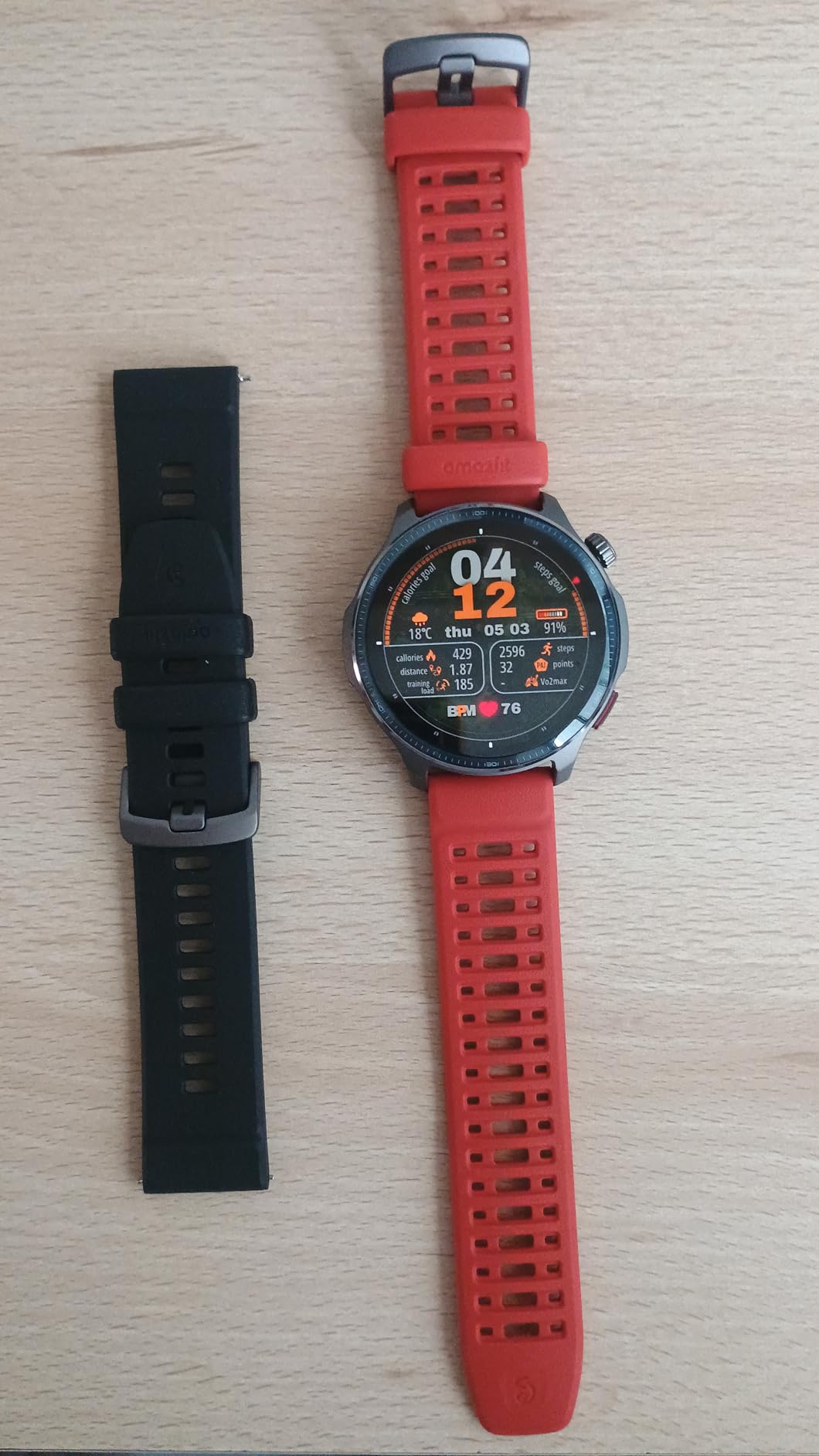 Amazfit Balance 2 Smart Watch 47mm 1.5