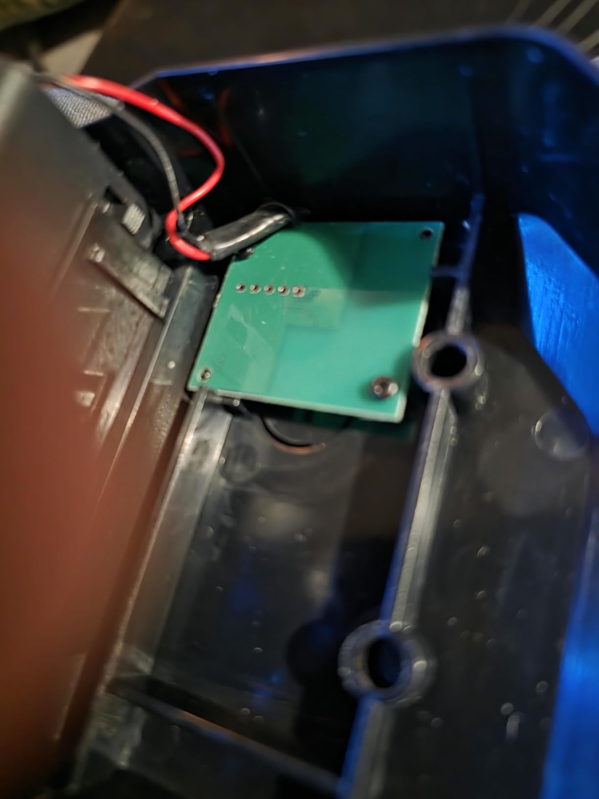 KAT Walk C2 VR Series | 360° Omnidirectional Walking Pad & Accessories for Immersive VR Gaming & Fitness | Compatible with SteamVR, Quest, Oculus | Core | US Size 9.5 customer photo 2