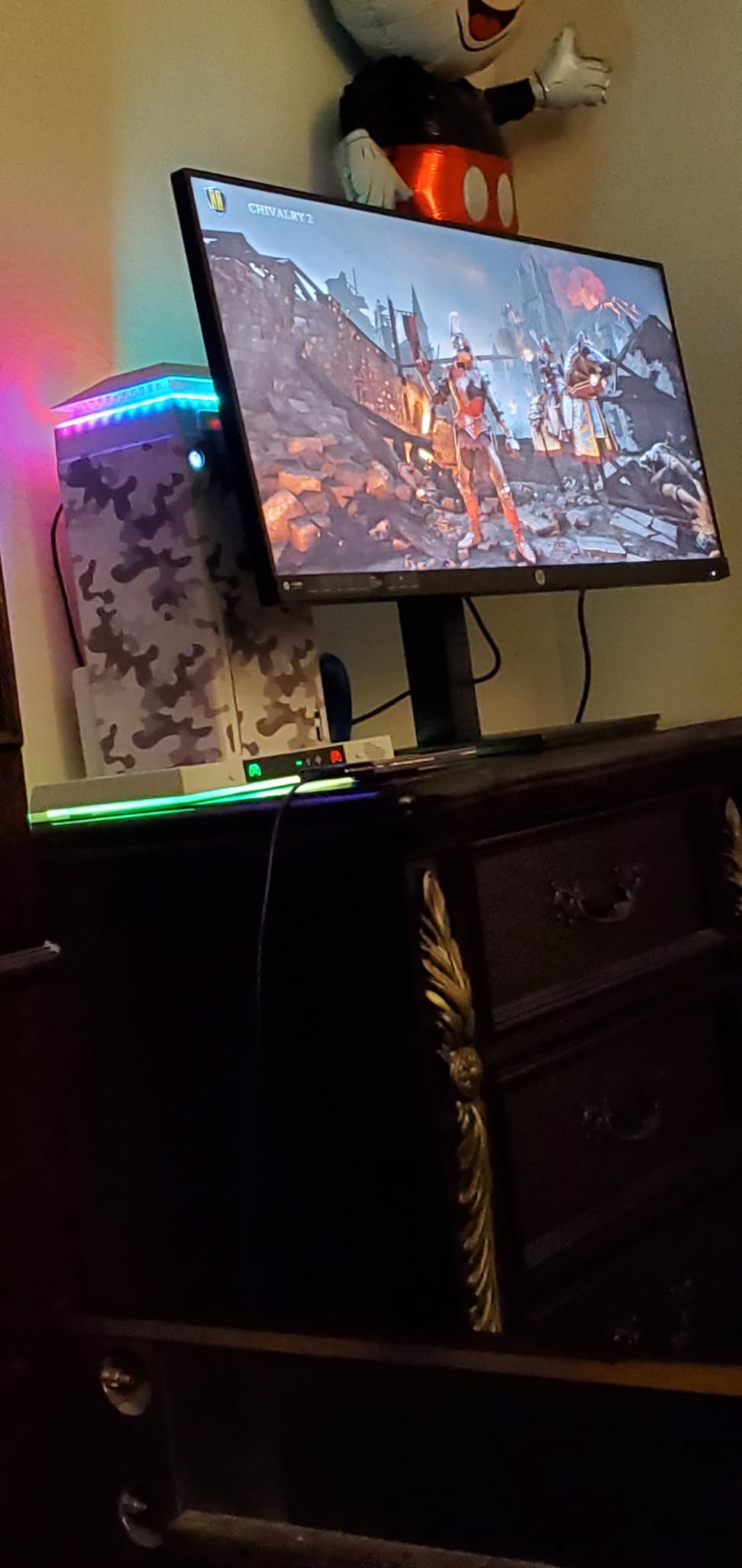 Magnetic Wraps for Xbox Series X Console Accessories, for Minecraft Design Cover Skin with Premium PU Leather, Magnetic Closure Wrap & TOP Cover for Xbox Series X, Full Protection customer photo 1