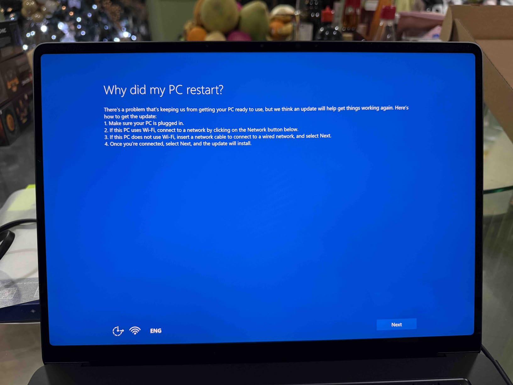 Microsoft Surface Laptop for Business (2025), Intel Core Ultra 7, 32GB RAM, 1TB SSD customer photo 1