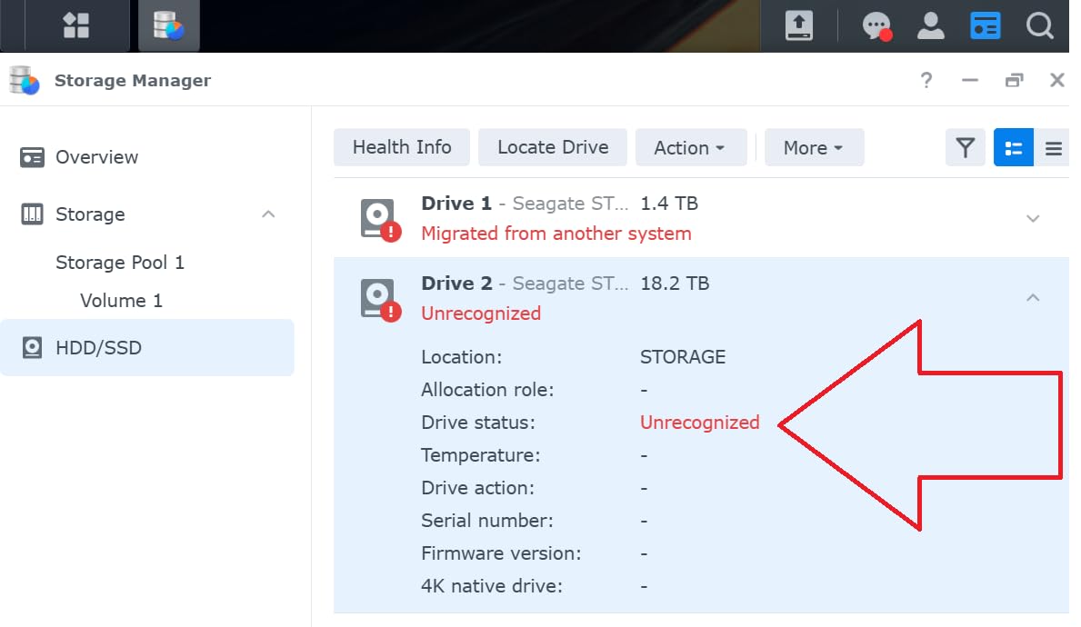 2-Bay DiskStation DS225+ (Diskless) customer photo 2