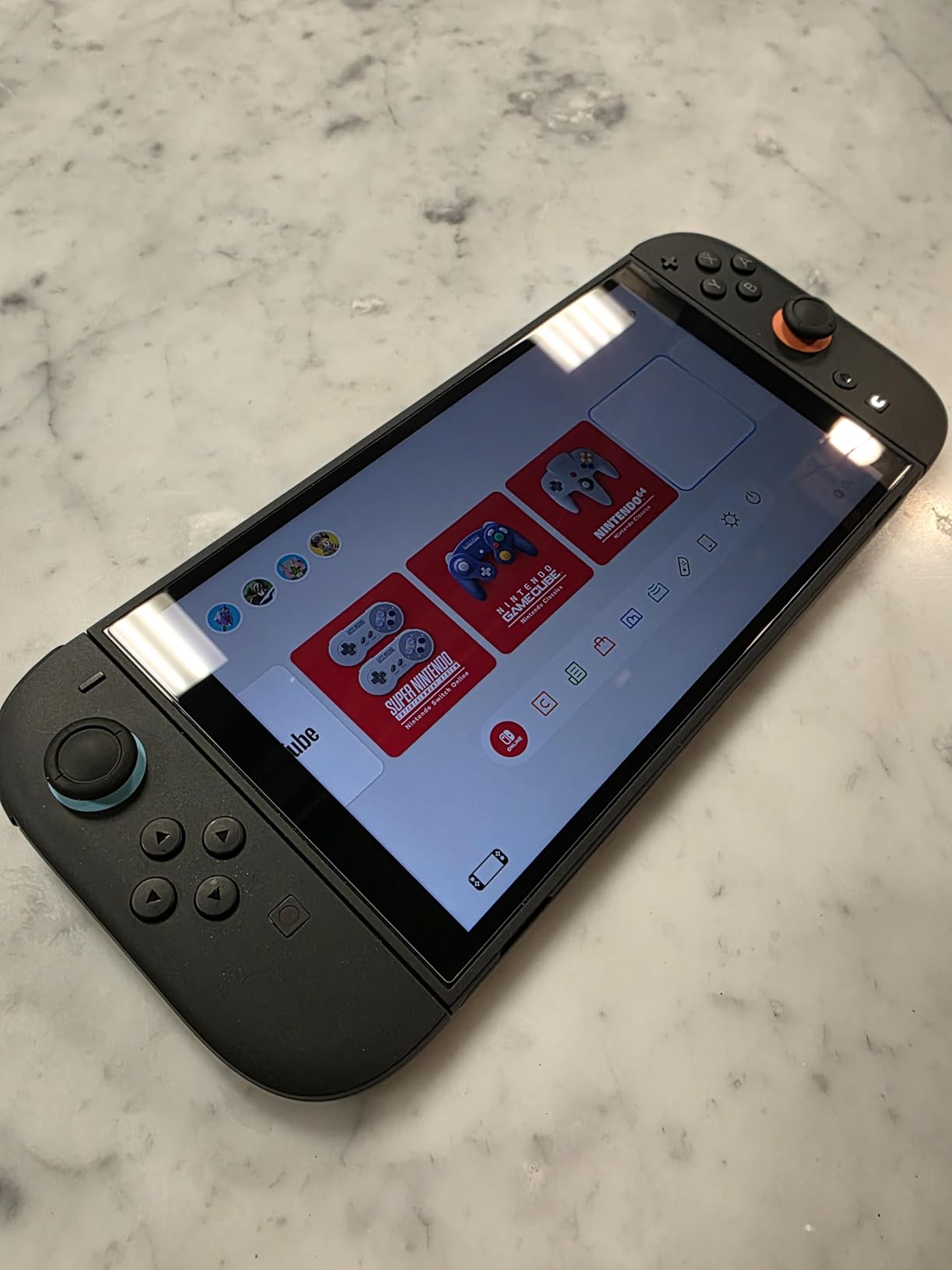 Belkin TemperedGlass Screen Protector for Nintendo Switch 2 w/Blue Light Filter - 9H Hardness, Slim, Scratch-Resistant - Includes Easy Align Frame for Bubble Free Application - Gaming Essentials customer photo 2