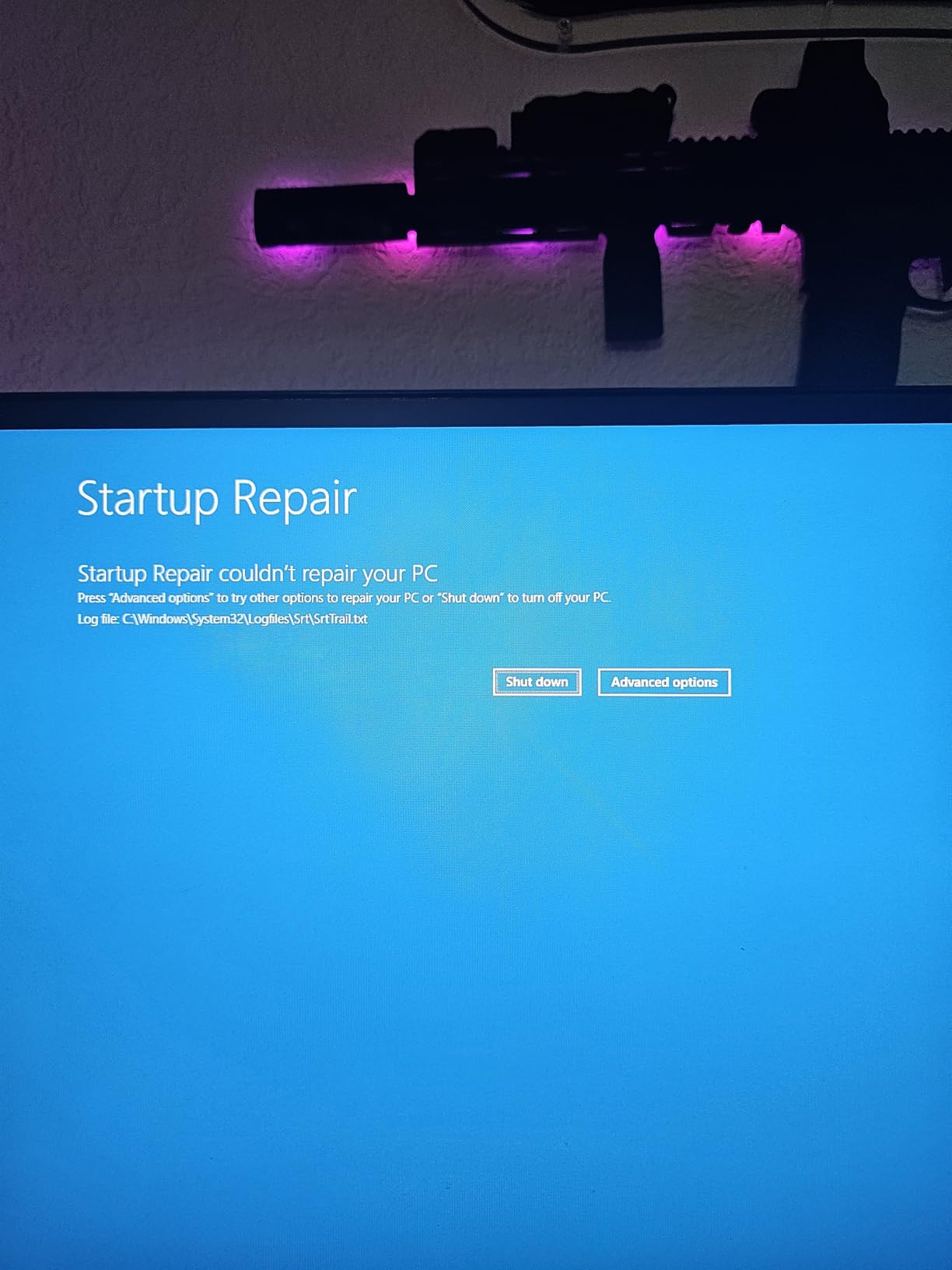 Archangel Desktop PC, Ryzen 7 5700 3.7 GHz (4.6GHz), AMD RX 9060XT 8GB, 1TB NVMe SSD, 32GB DDR4 RAM 3200, 650W Gold PSU, Wi-Fi, Win 11 customer photo 2