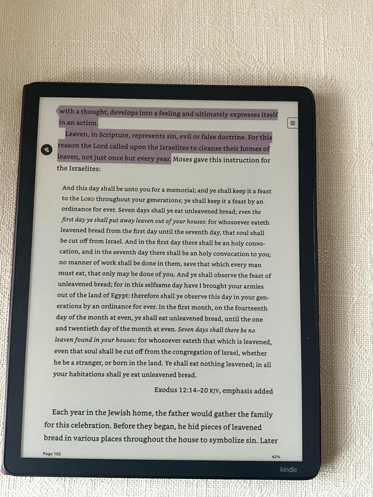 Kindle Scribe Colorsoft 64GB (newest model) - 11